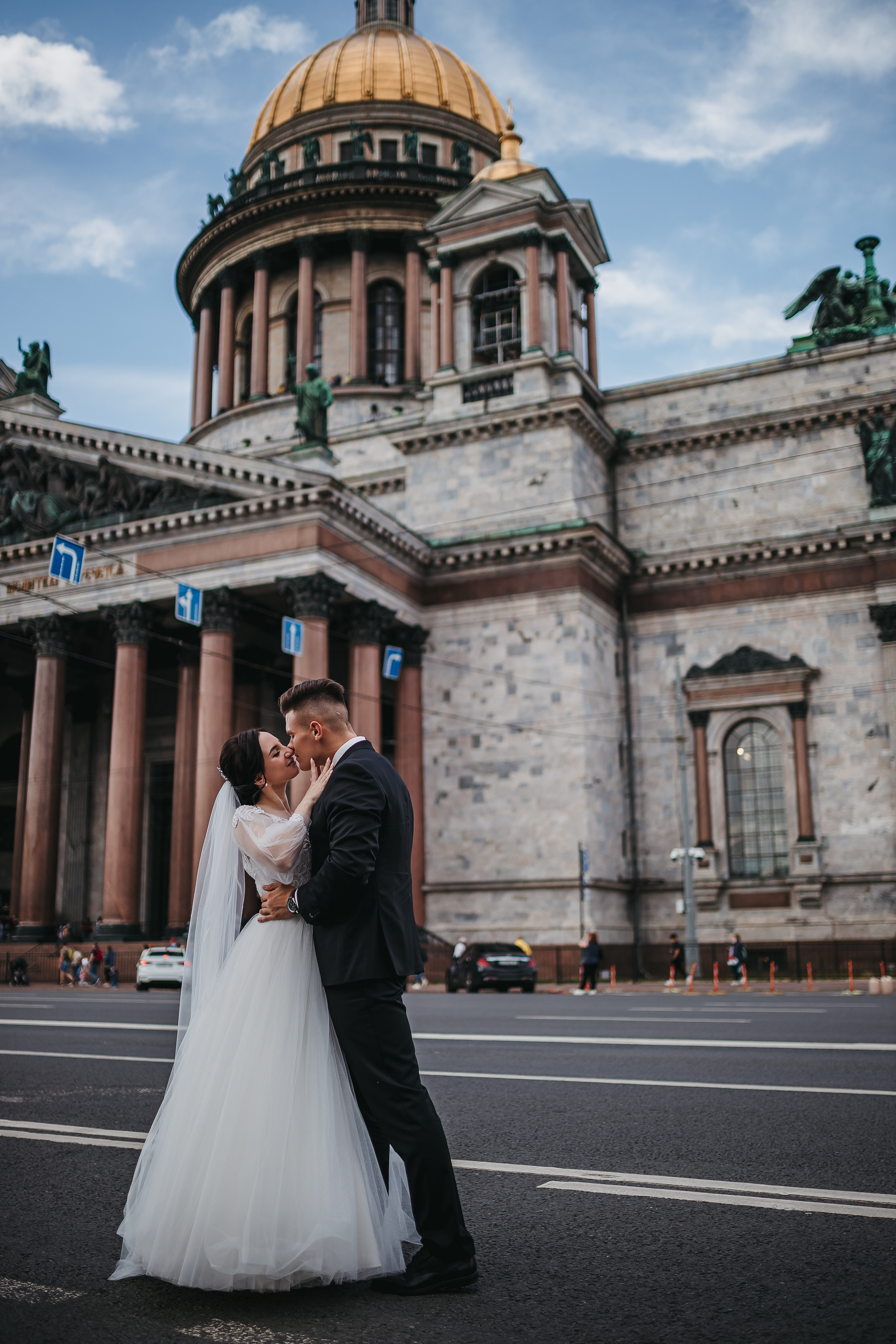 Юля и Кирилл. Фотограф в Санкт-Петербурге Ромаданова Варвара