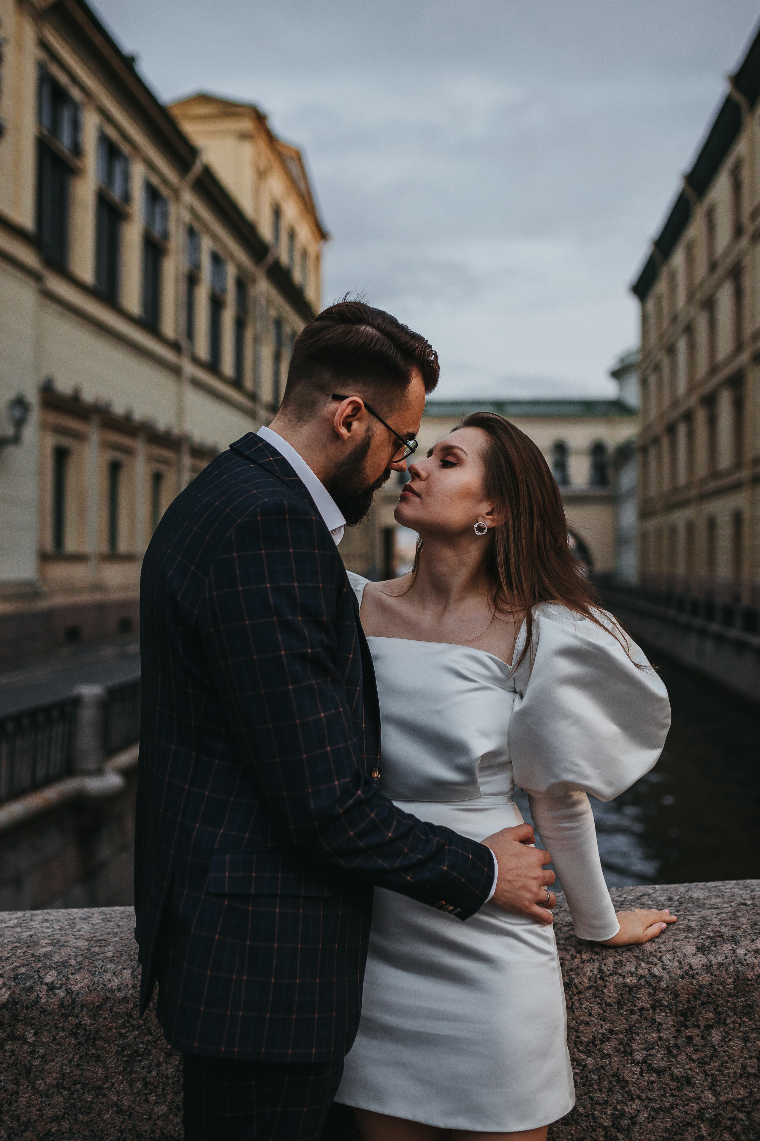 Арина и Артем. Фотограф в Санкт-Петербурге Ромаданова Варвара