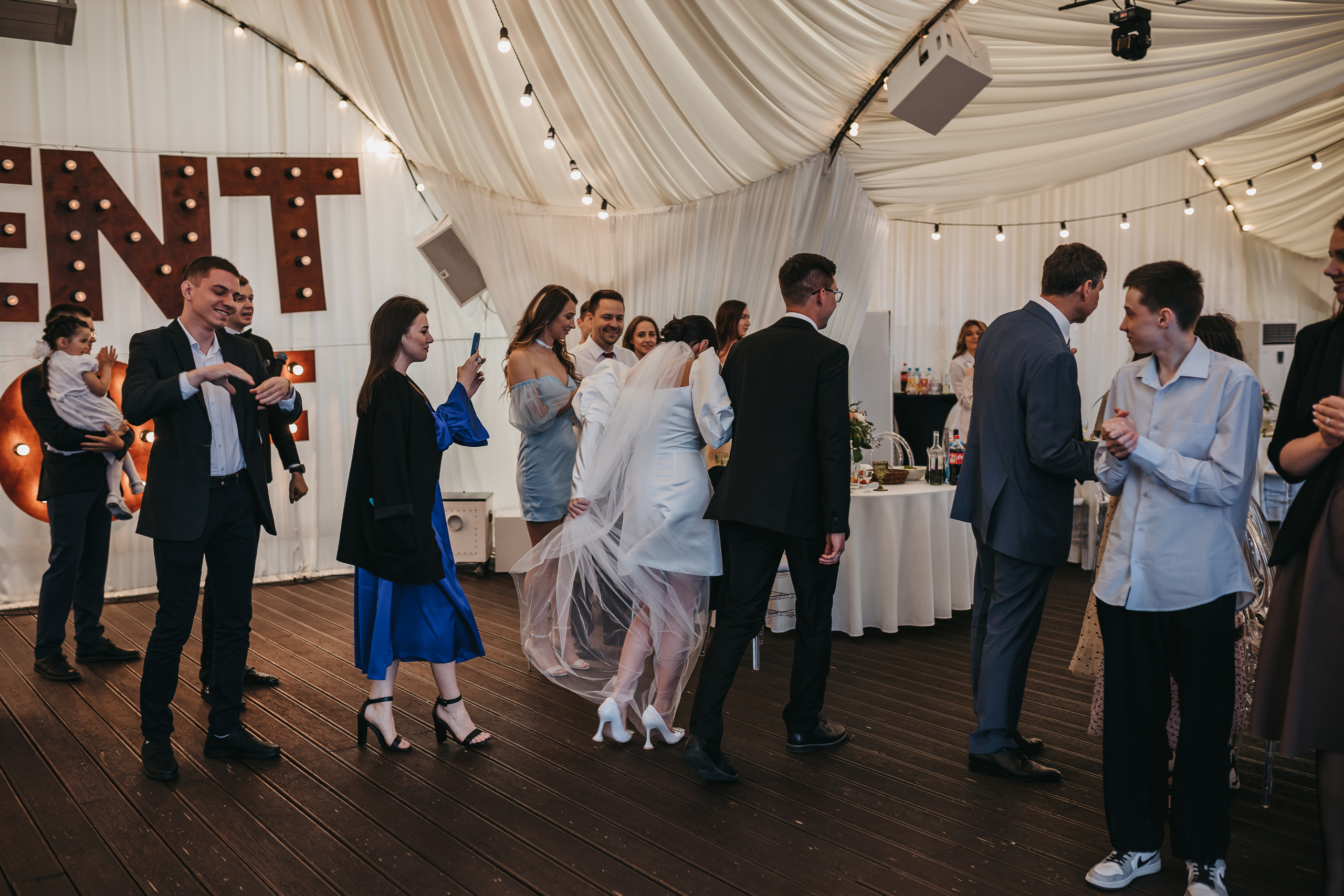 Дарина и Андрей. Фотограф в Санкт-Петербурге Ромаданова Варвара