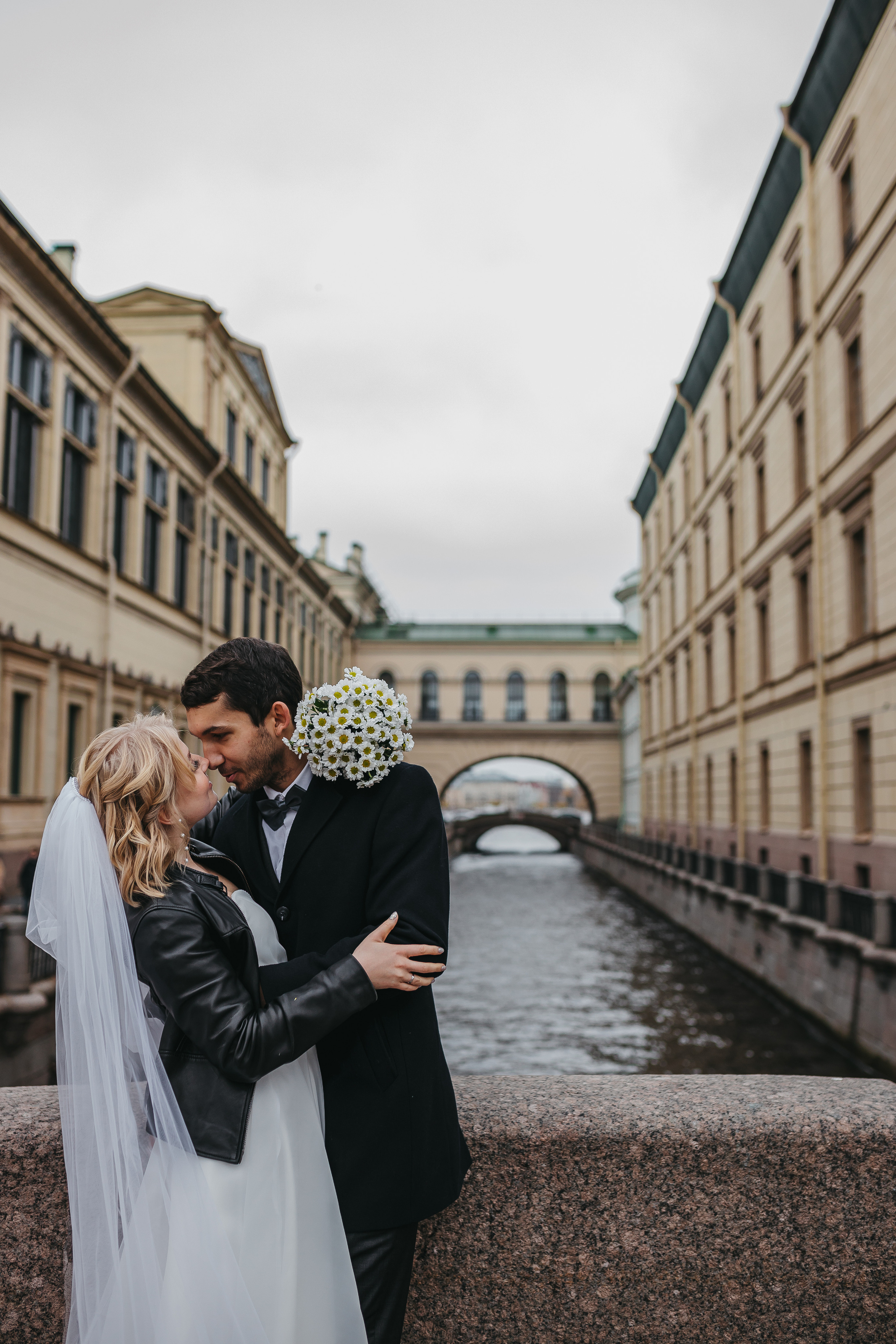 Света и Ваня. Фотограф в Санкт-Петербурге Ромаданова Варвара