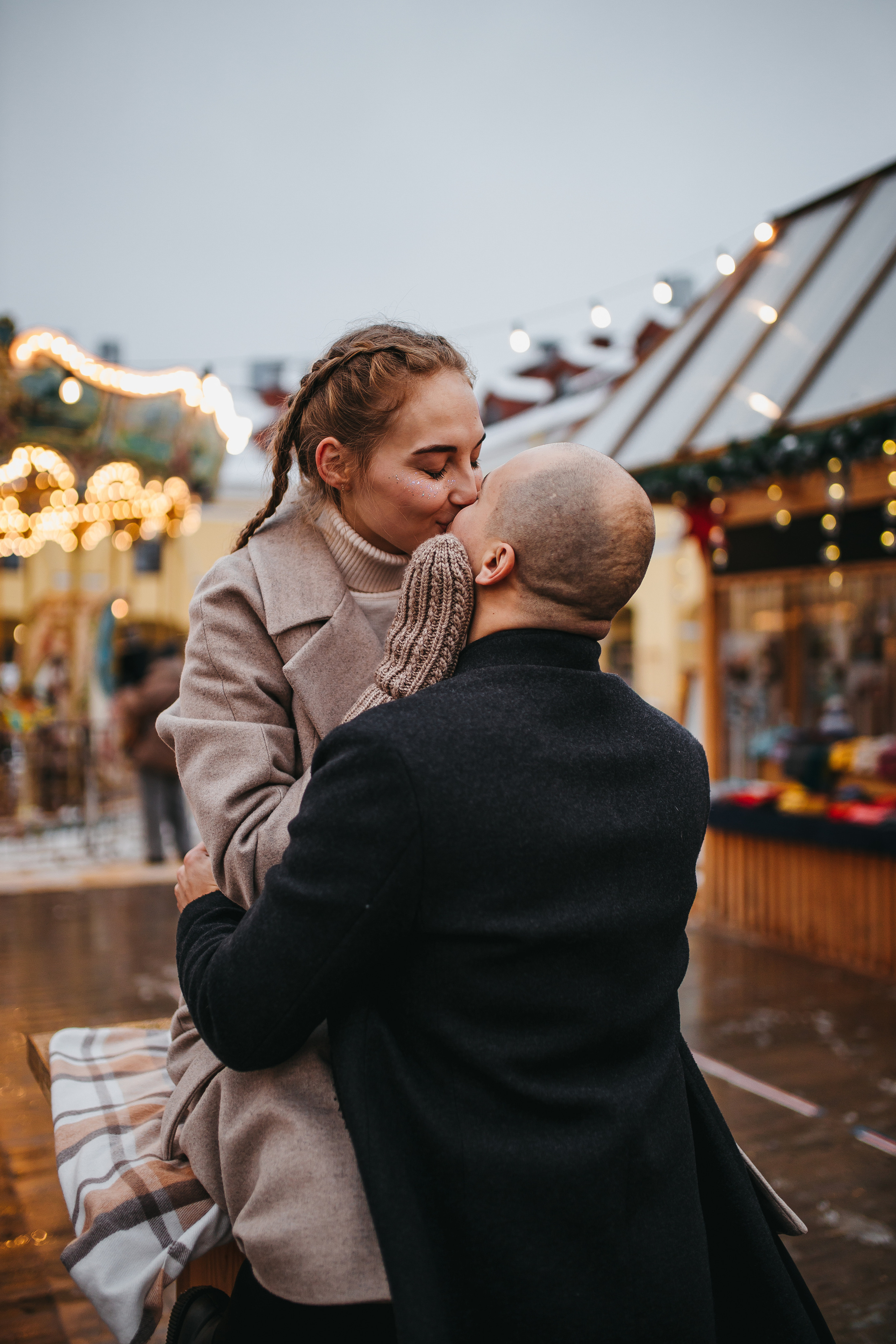 Эмилия и Леша. Фотограф в Санкт-Петербурге Ромаданова Варвара