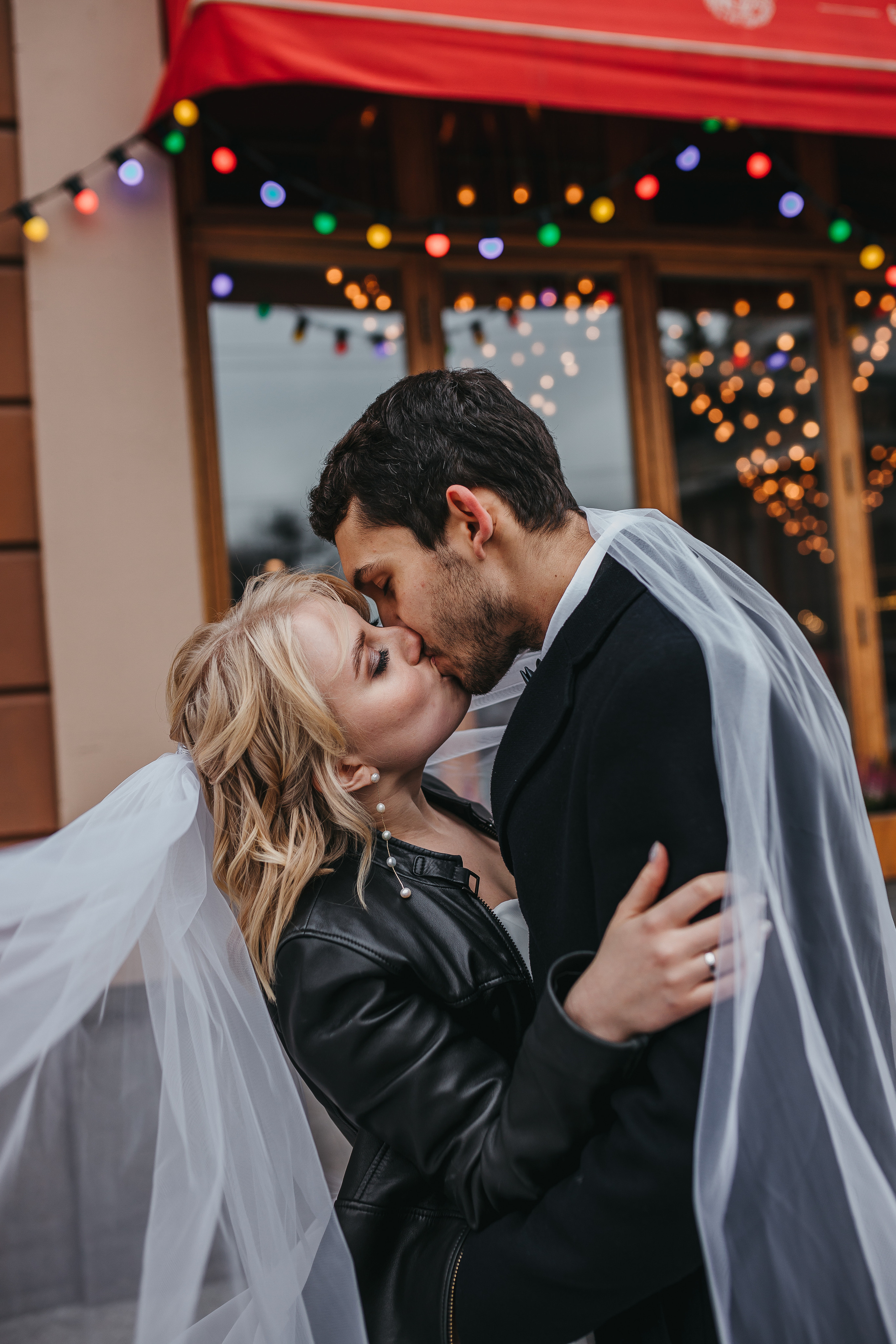 Света и Ваня. Фотограф в Санкт-Петербурге Ромаданова Варвара