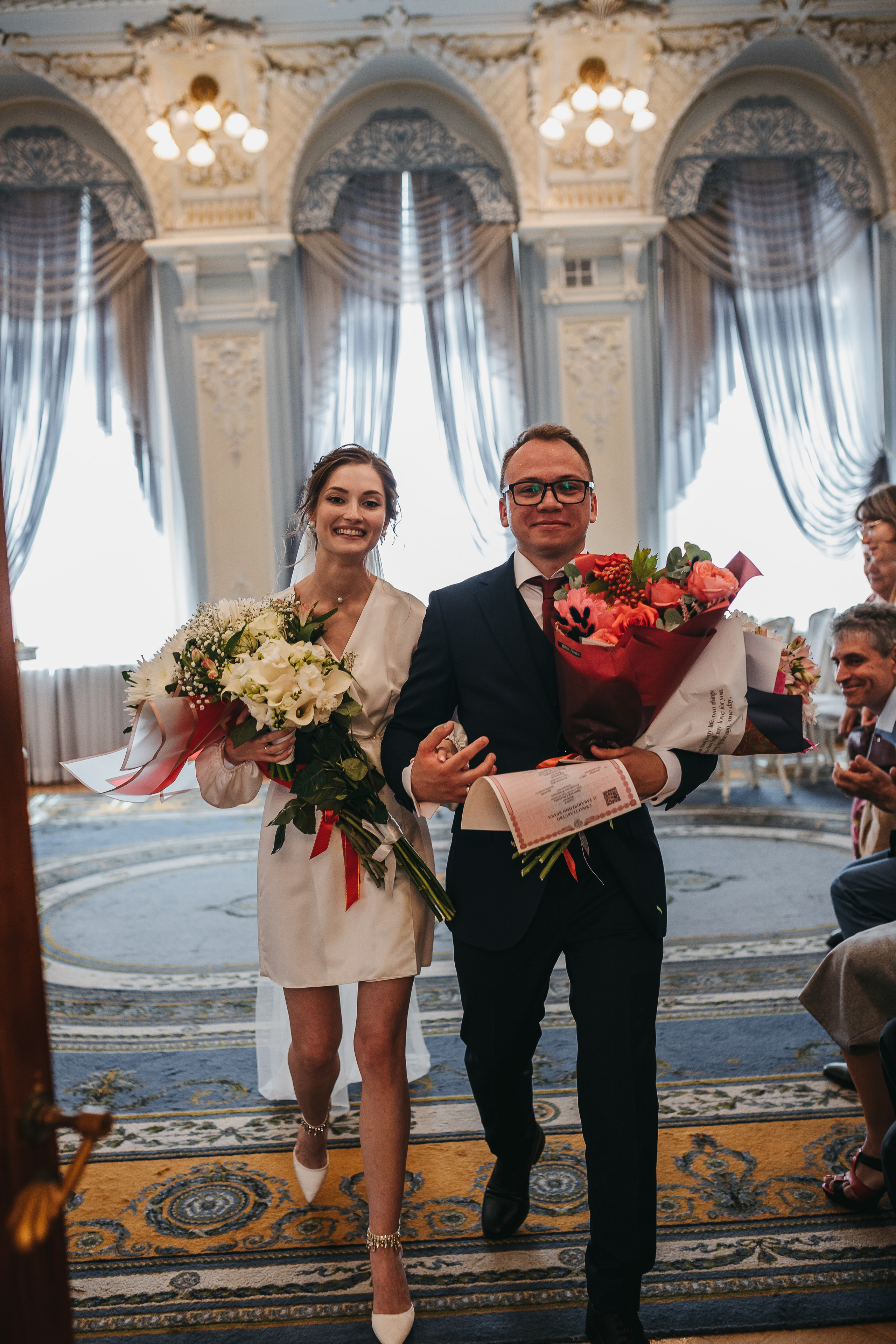 Аня и Дима. Фотограф в Санкт-Петербурге Ромаданова Варвара