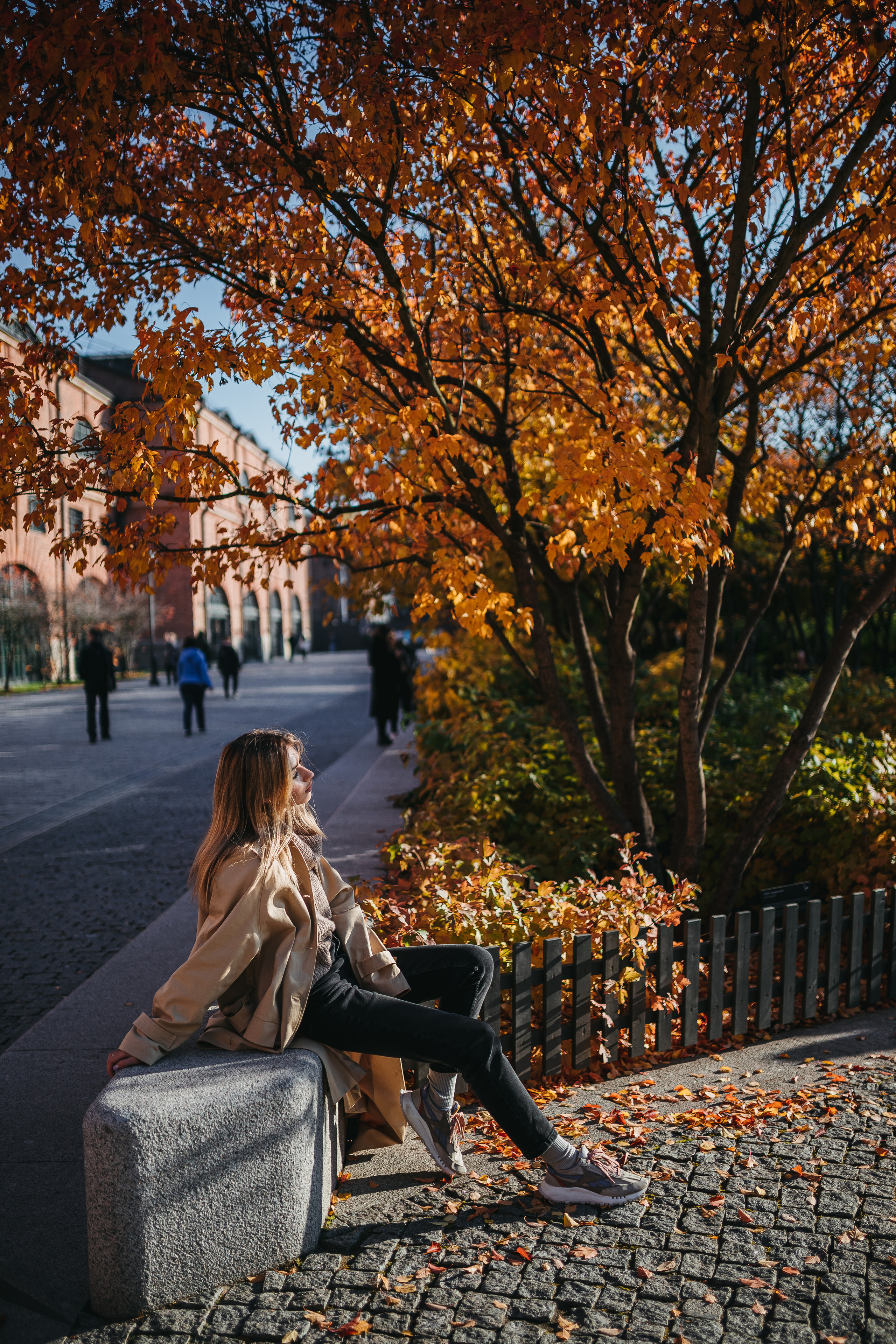 Олеся. Фотограф в Санкт-Петербурге Ромаданова Варвара