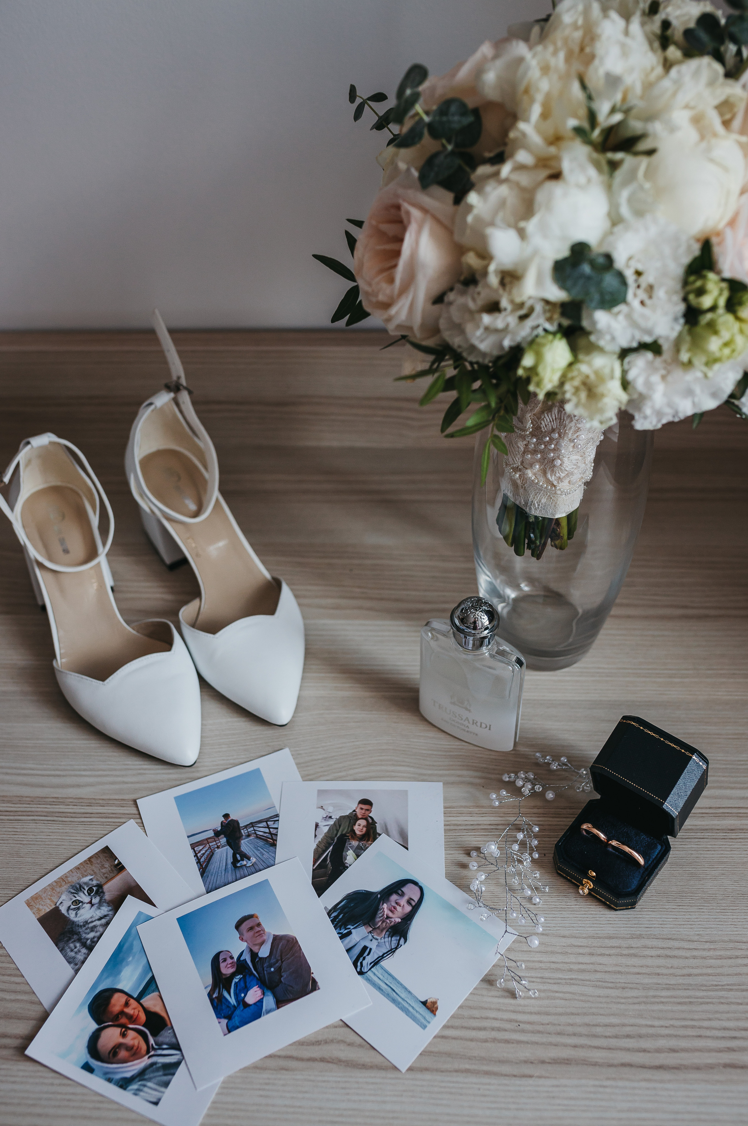 Юля и Кирилл. Фотограф в Санкт-Петербурге Ромаданова Варвара