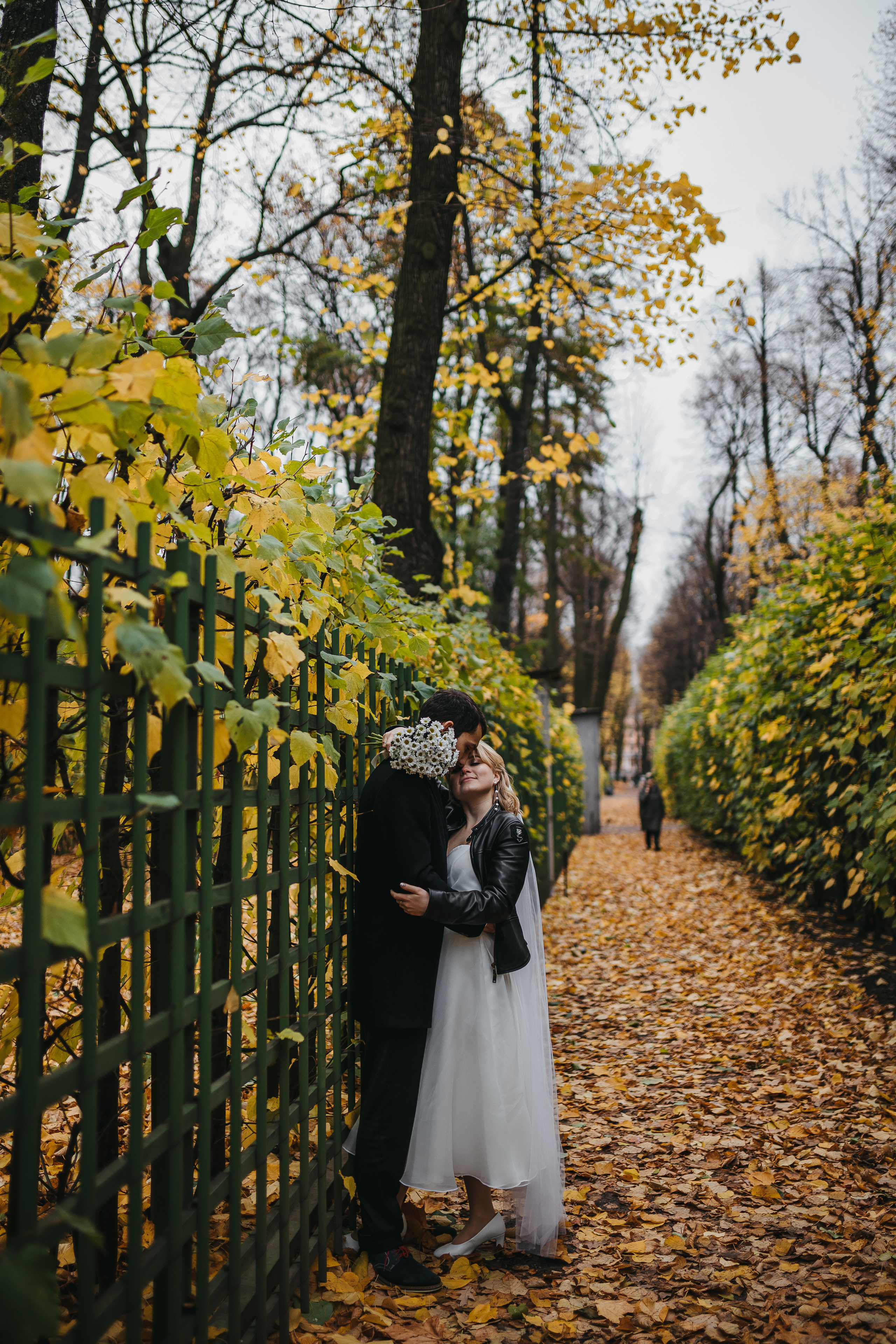 Света и Ваня. Фотограф в Санкт-Петербурге Ромаданова Варвара