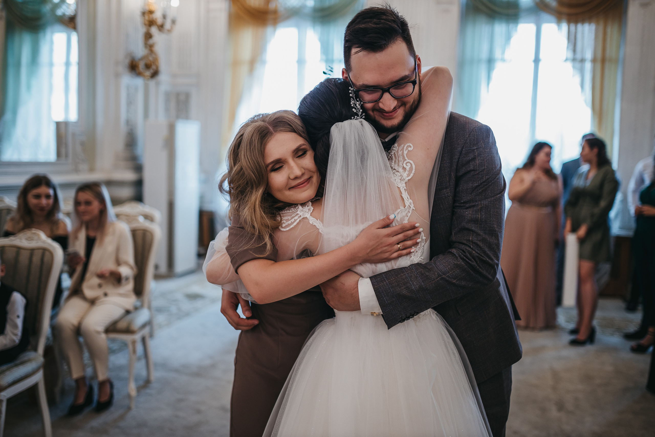 Юля и Кирилл. Фотограф в Санкт-Петербурге Ромаданова Варвара