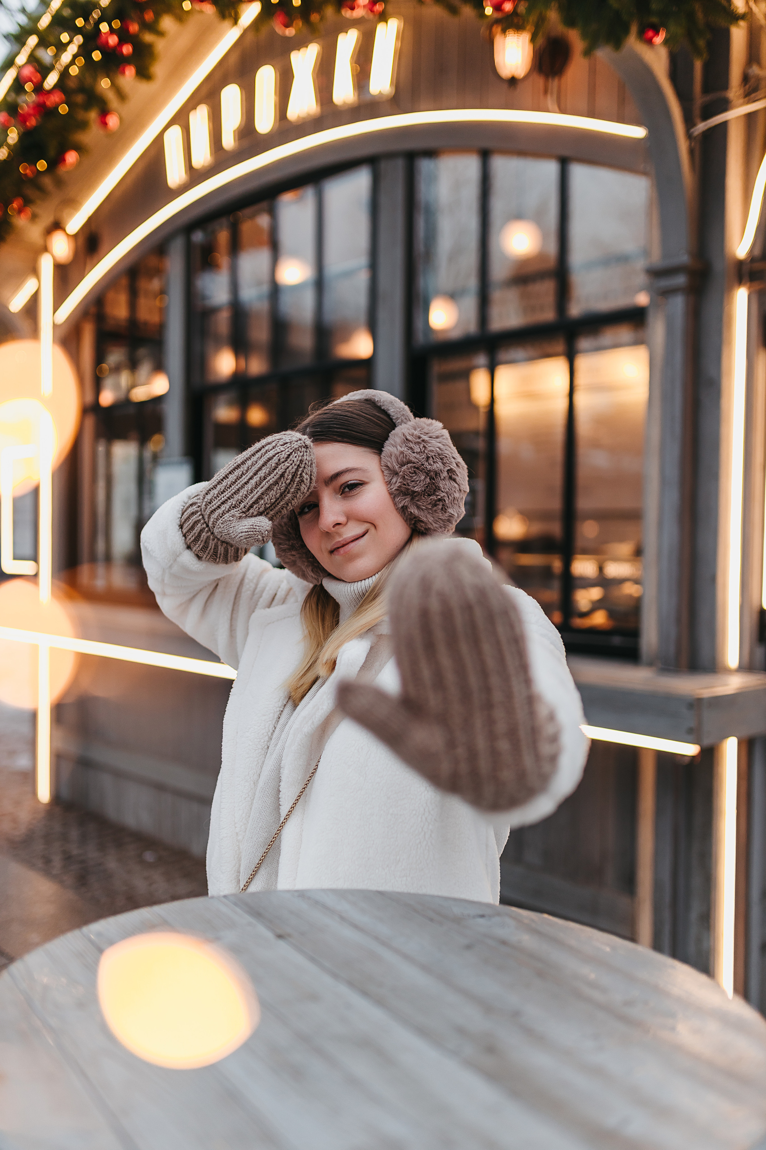 Ксюша. Фотограф в Санкт-Петербурге Ромаданова Варвара