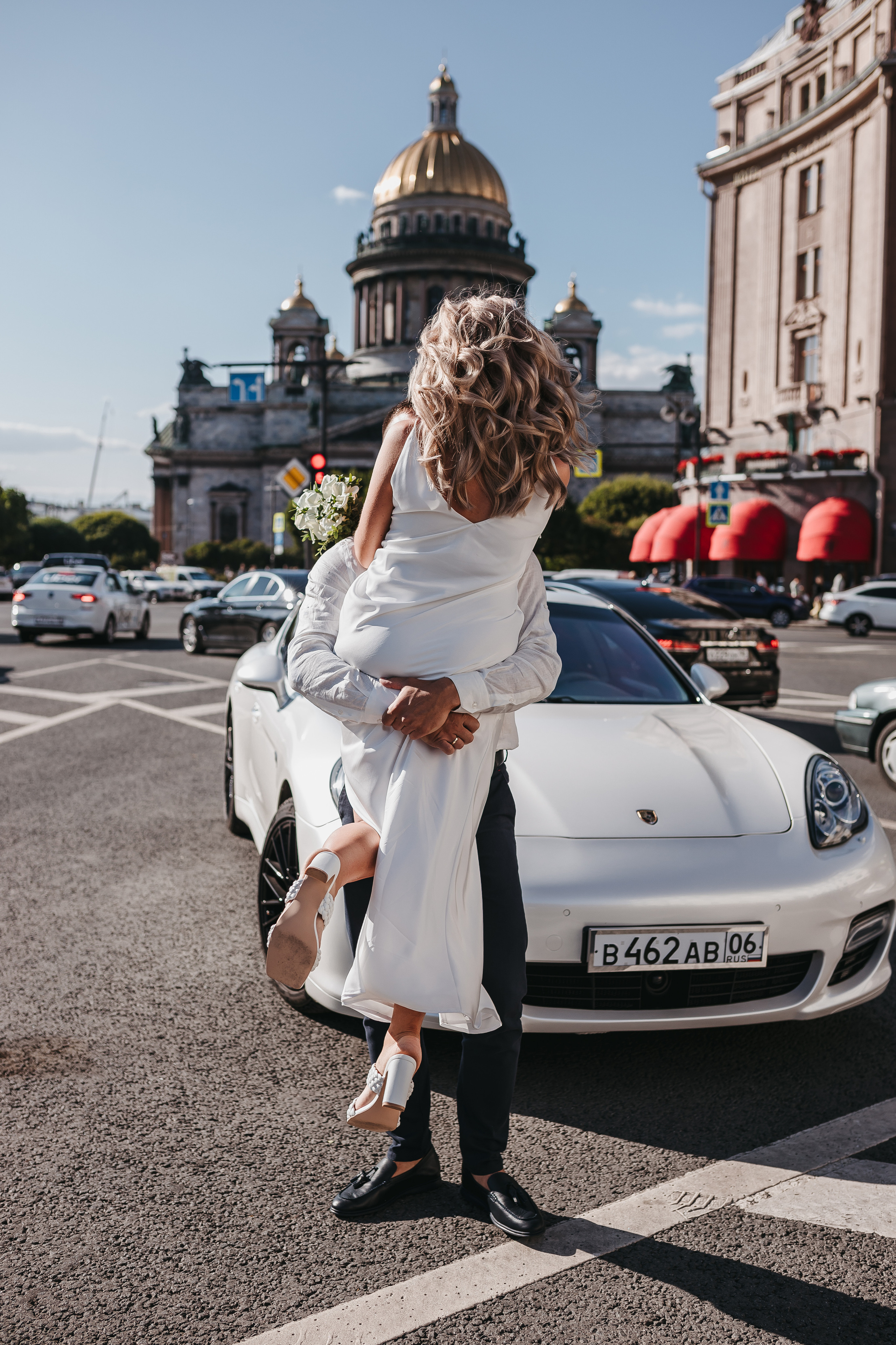 Эмилия и Олег. Фотограф в Санкт-Петербурге Ромаданова Варвара