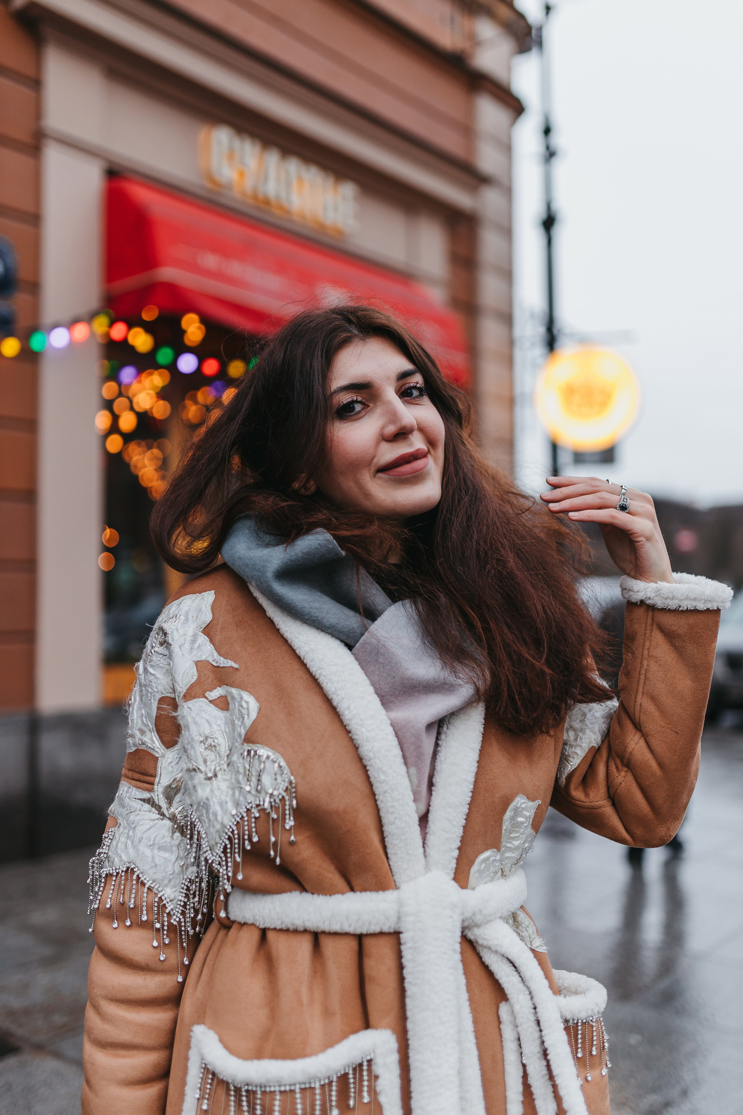 Света. Фотограф в Санкт-Петербурге Ромаданова Варвара