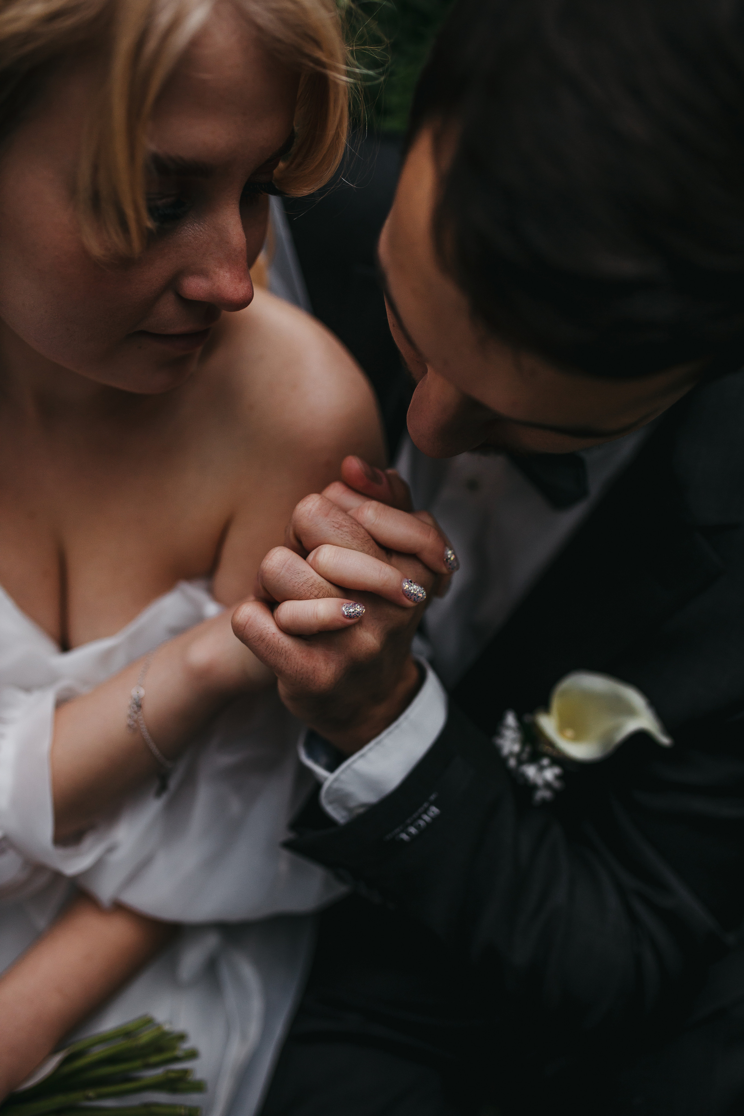 Света и Ваня. Фотограф в Санкт-Петербурге Ромаданова Варвара