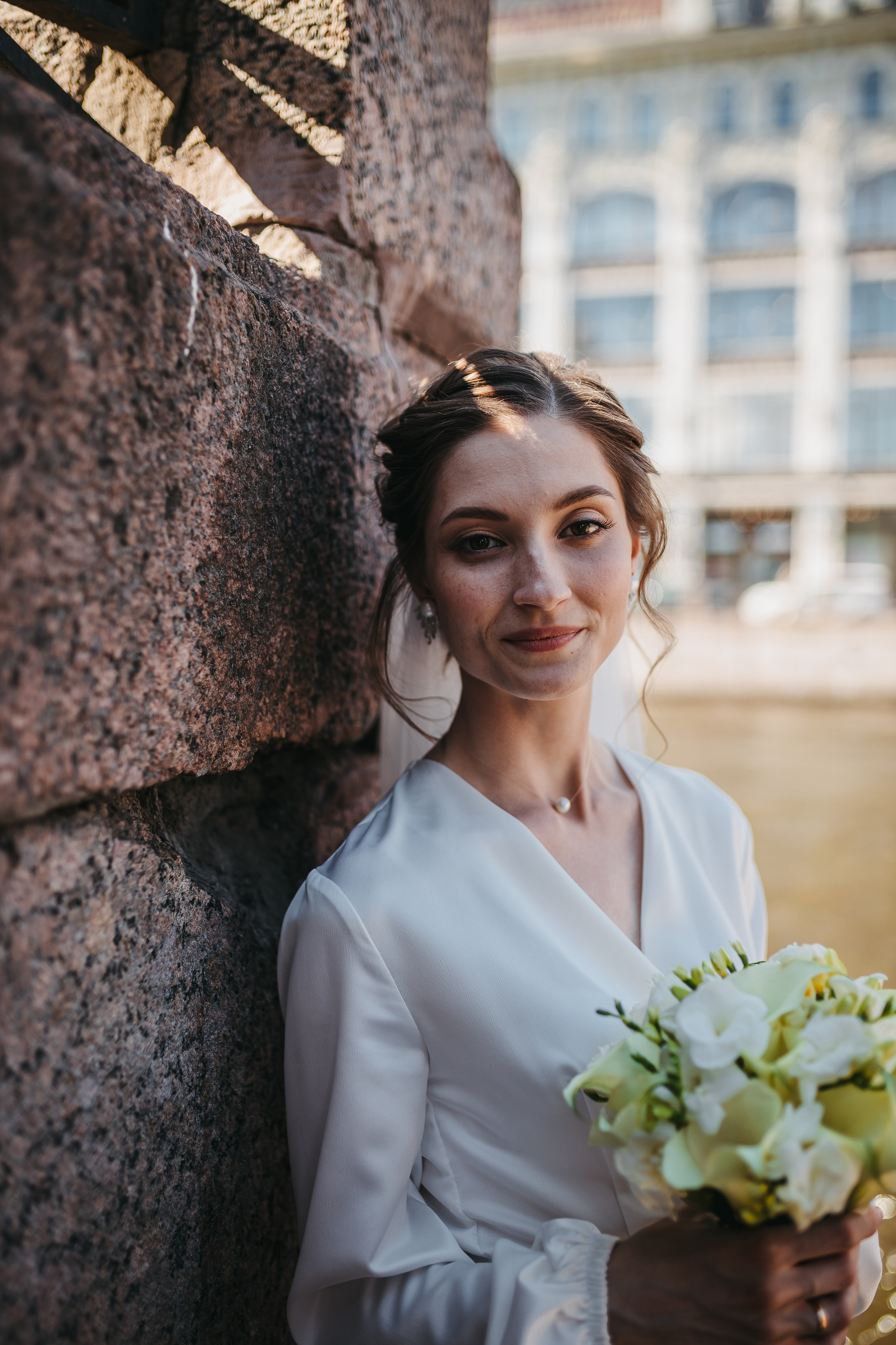 Аня и Дима. Фотограф в Санкт-Петербурге Ромаданова Варвара