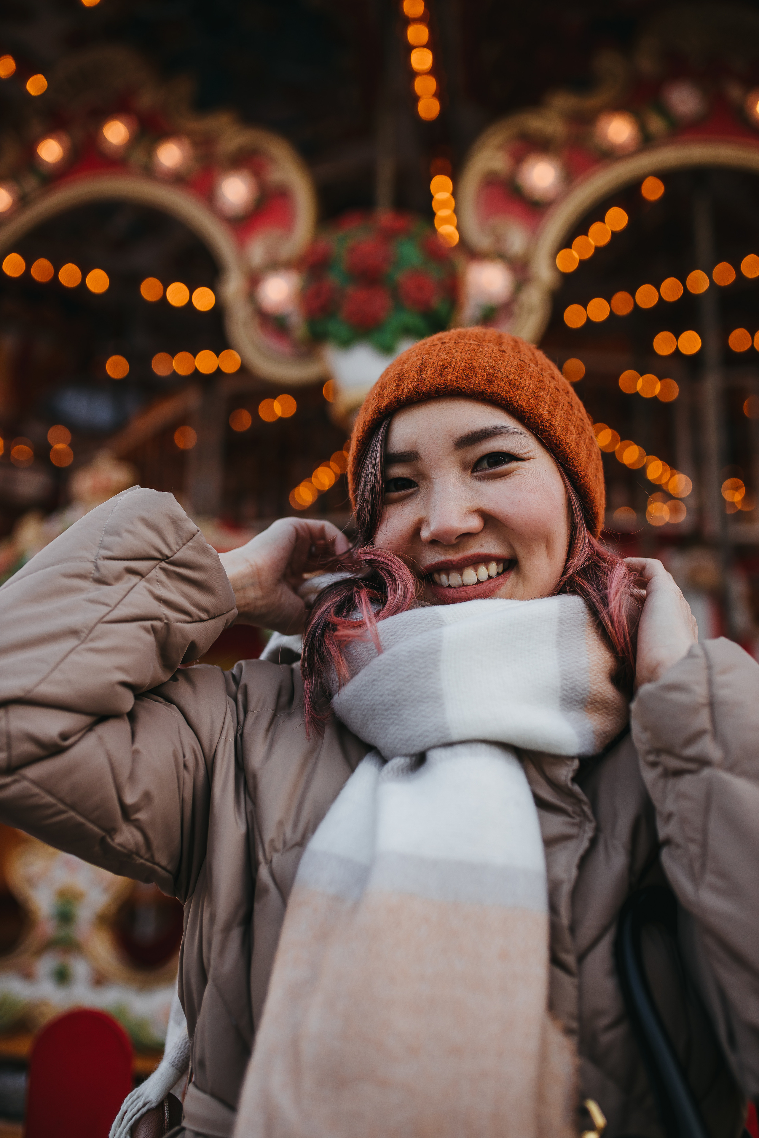 Аина и Леша. Фотограф в Санкт-Петербурге Ромаданова Варвара