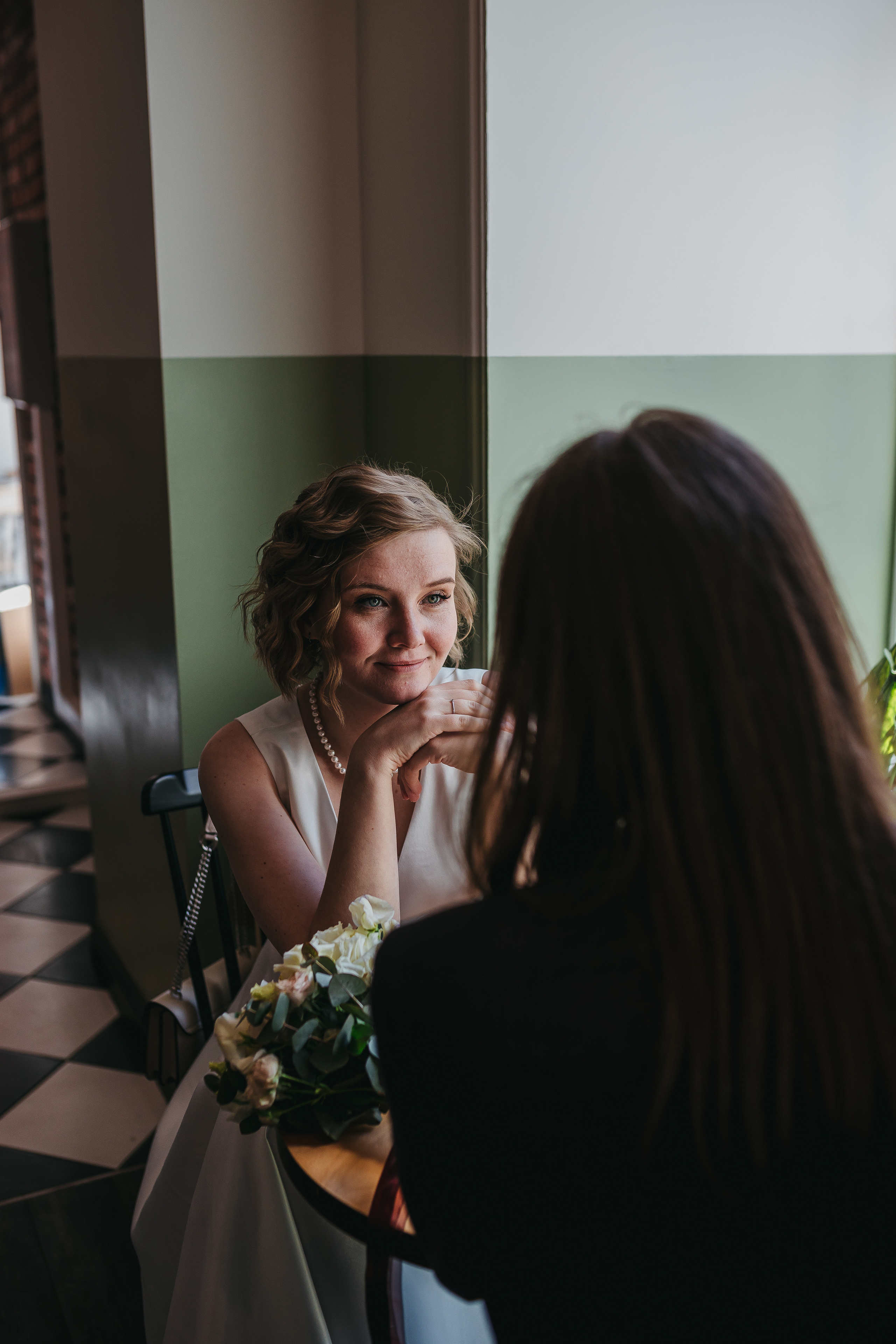 Вера и Витя. Фотограф в Санкт-Петербурге Ромаданова Варвара