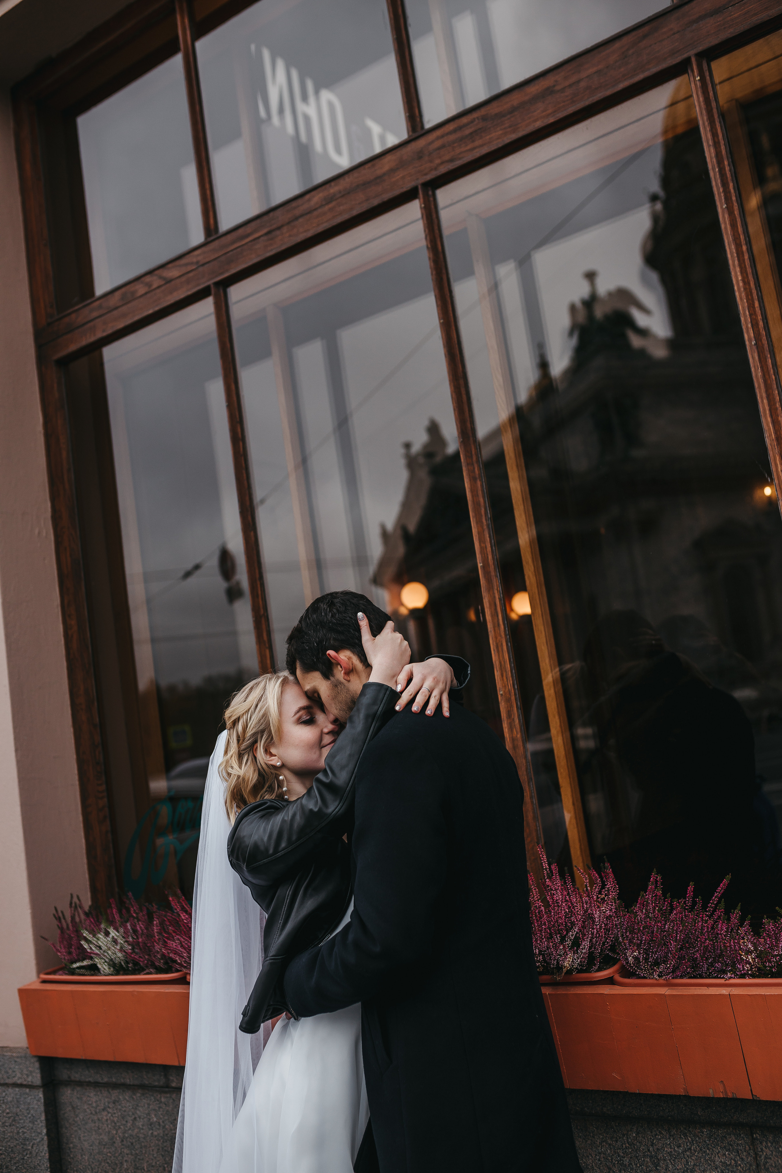 Света и Ваня. Фотограф в Санкт-Петербурге Ромаданова Варвара