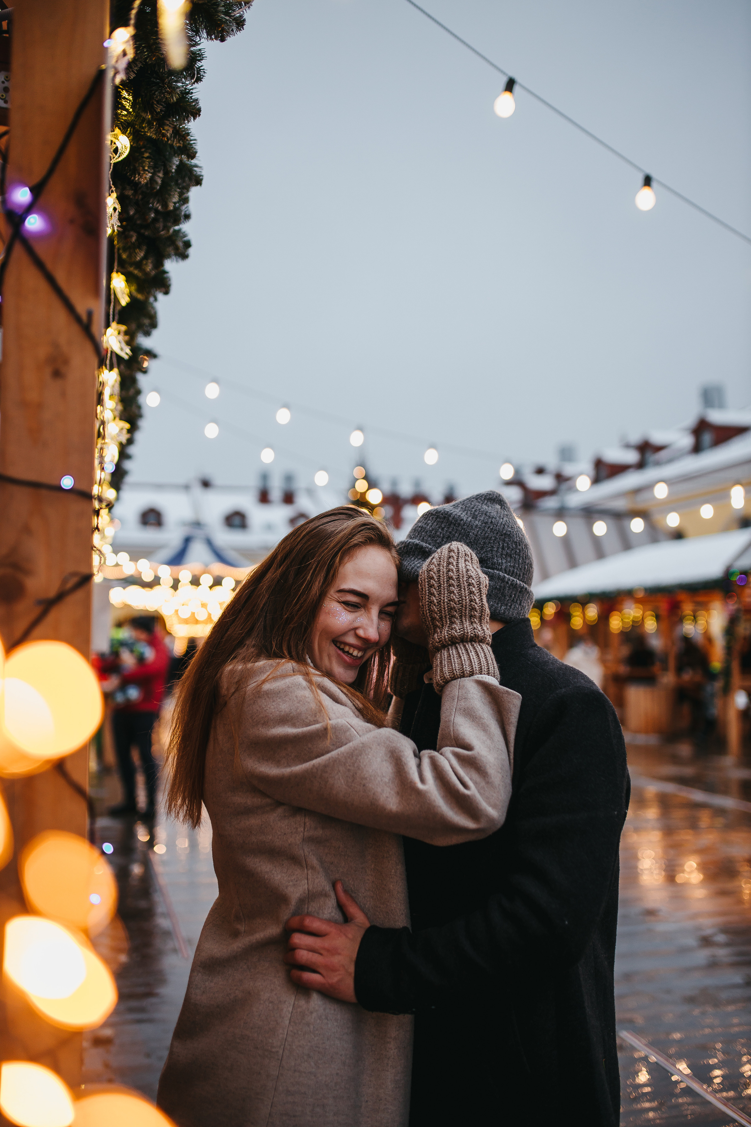 Эмилия и Леша. Фотограф в Санкт-Петербурге Ромаданова Варвара
