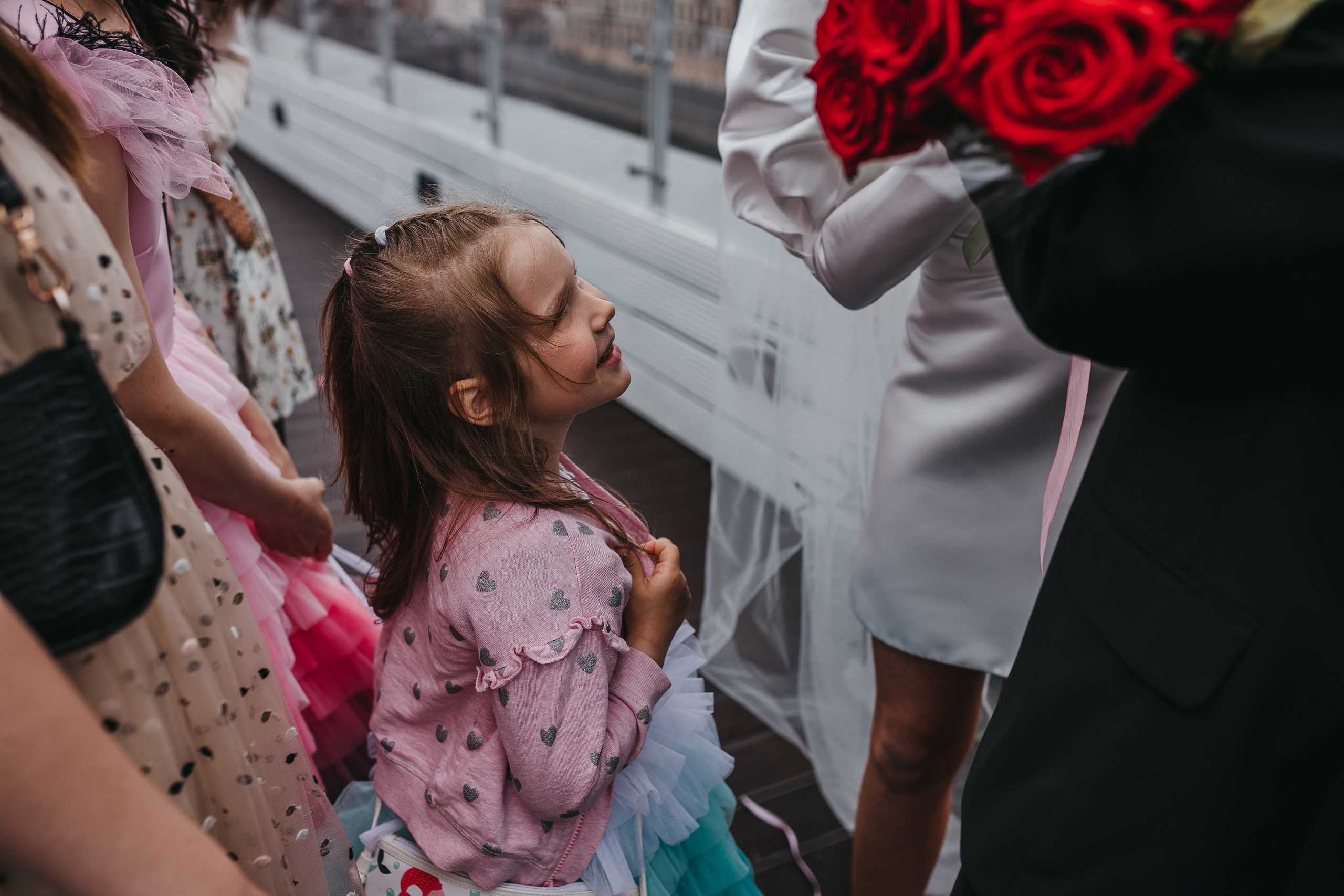 Дарина и Андрей. Фотограф в Санкт-Петербурге Ромаданова Варвара