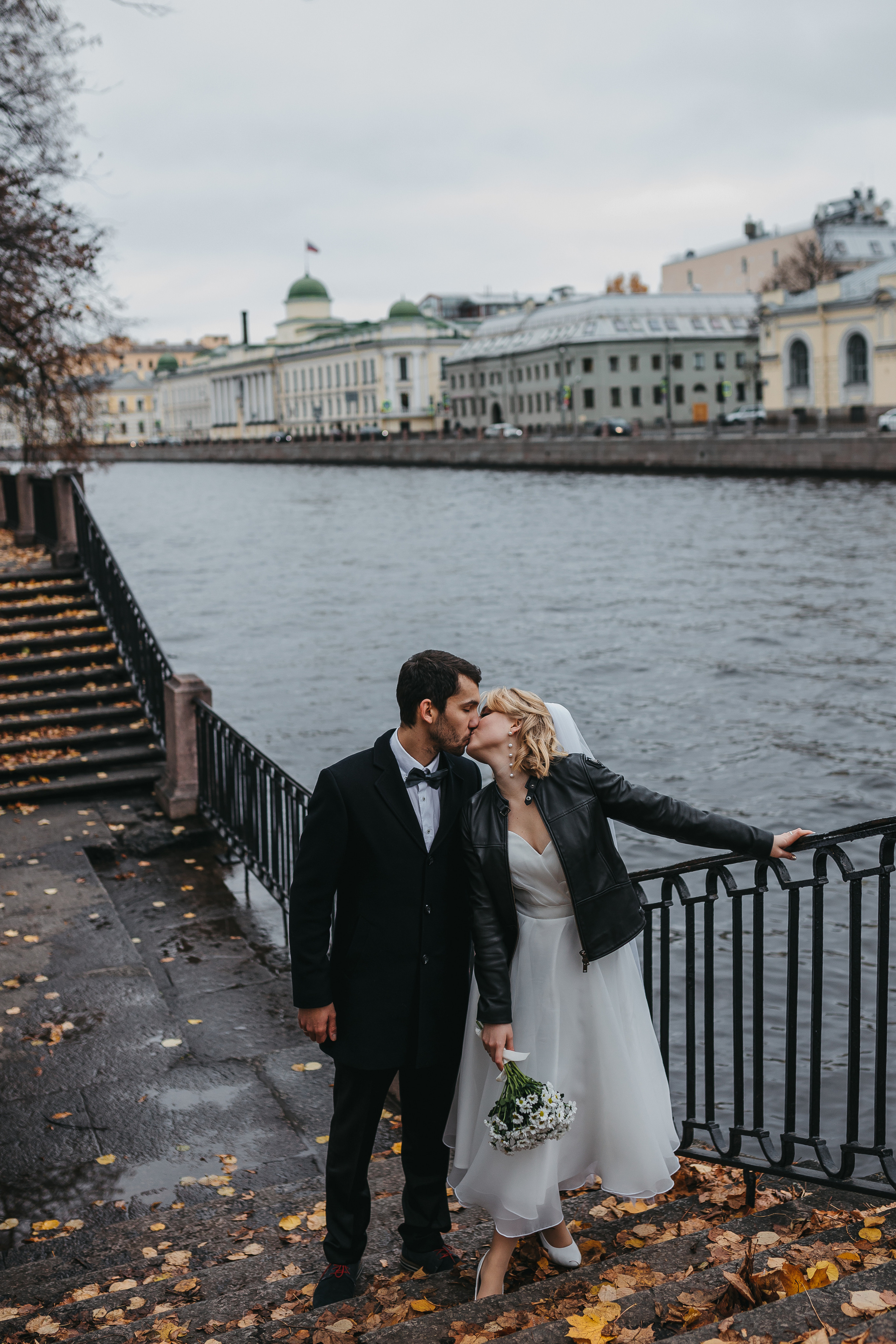 Света и Ваня. Фотограф в Санкт-Петербурге Ромаданова Варвара