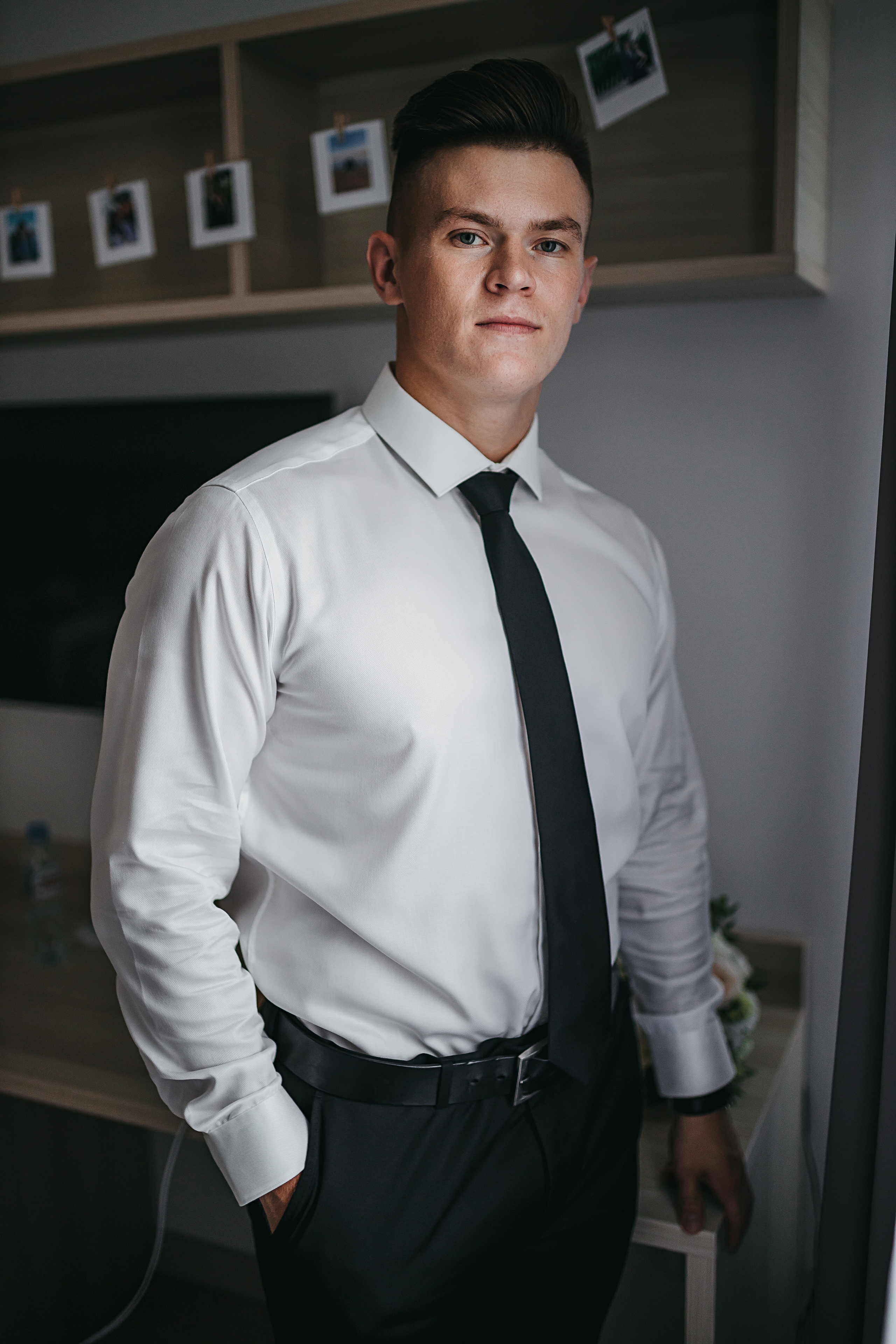 Юля и Кирилл. Фотограф в Санкт-Петербурге Ромаданова Варвара