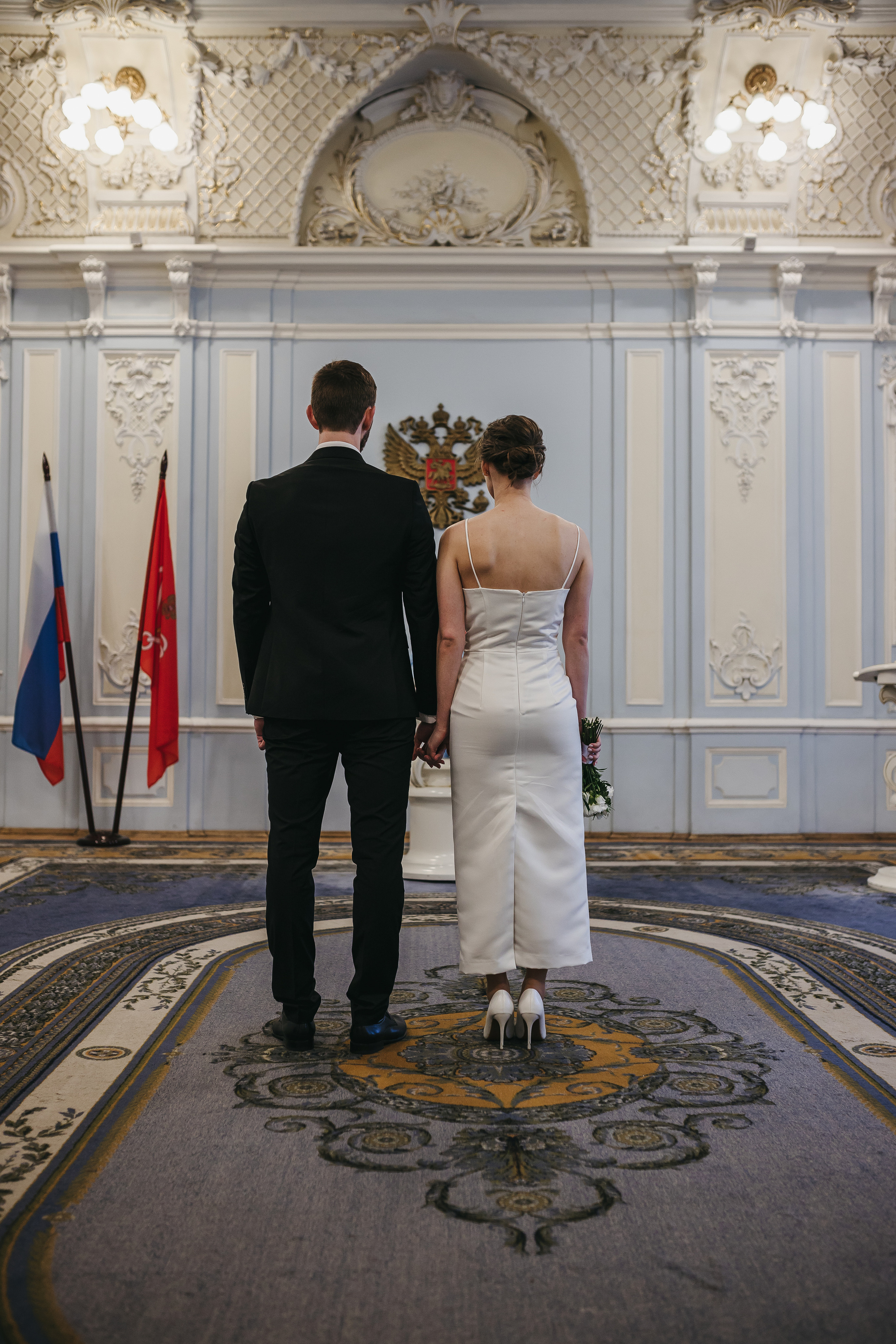 Таня и Леша. Фотограф в Санкт-Петербурге Ромаданова Варвара