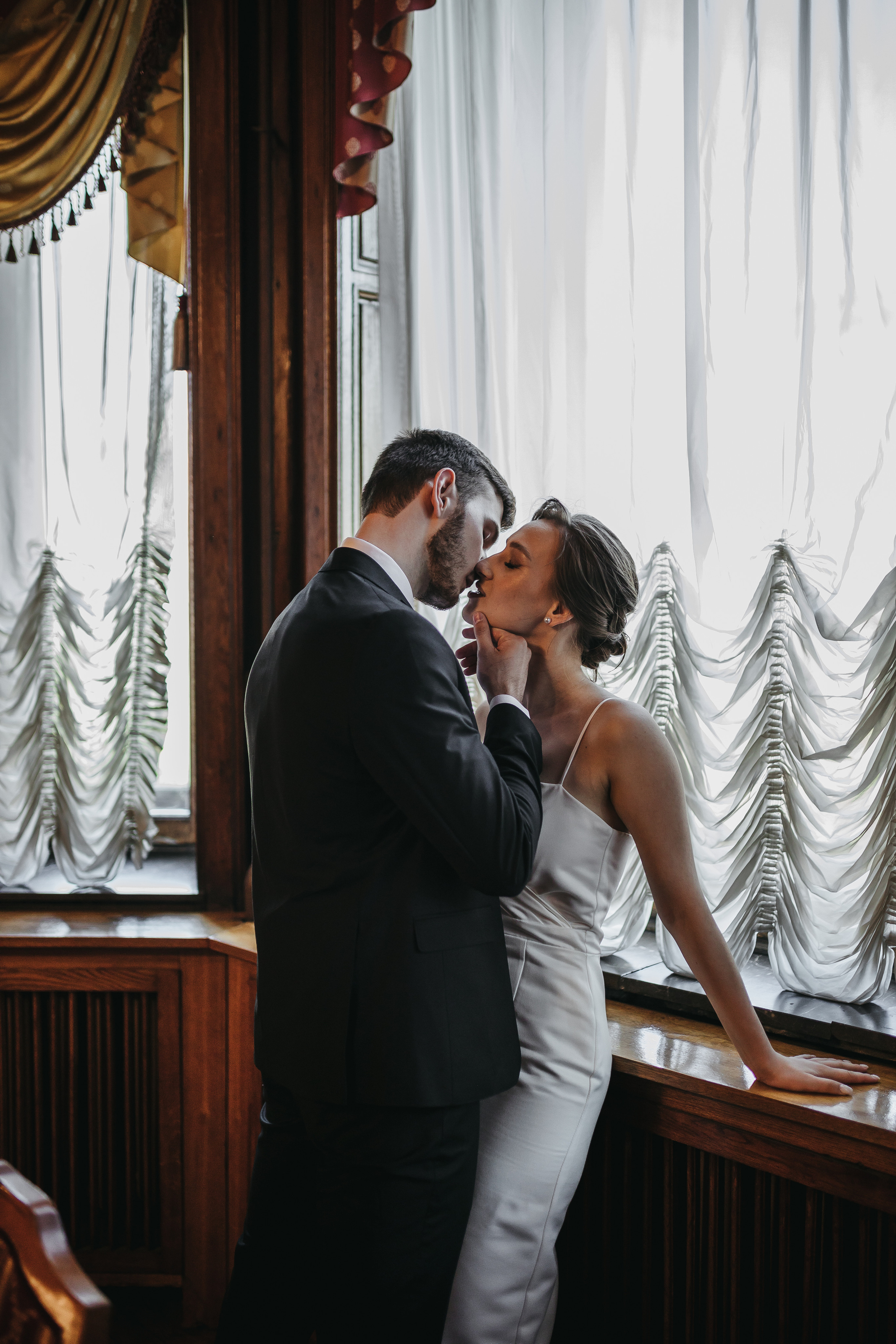 Таня и Леша. Фотограф в Санкт-Петербурге Ромаданова Варвара