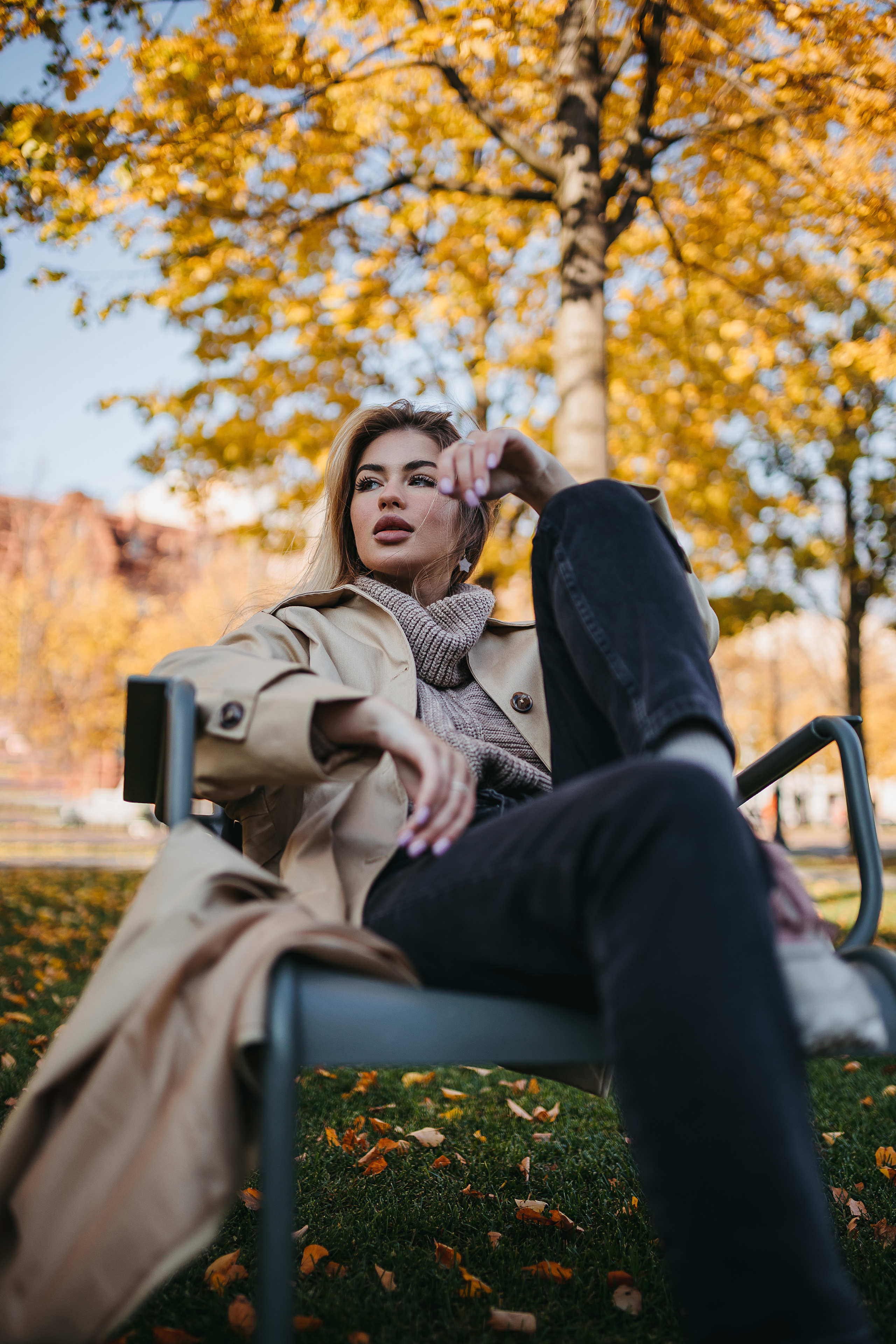 Олеся. Фотограф в Санкт-Петербурге Ромаданова Варвара