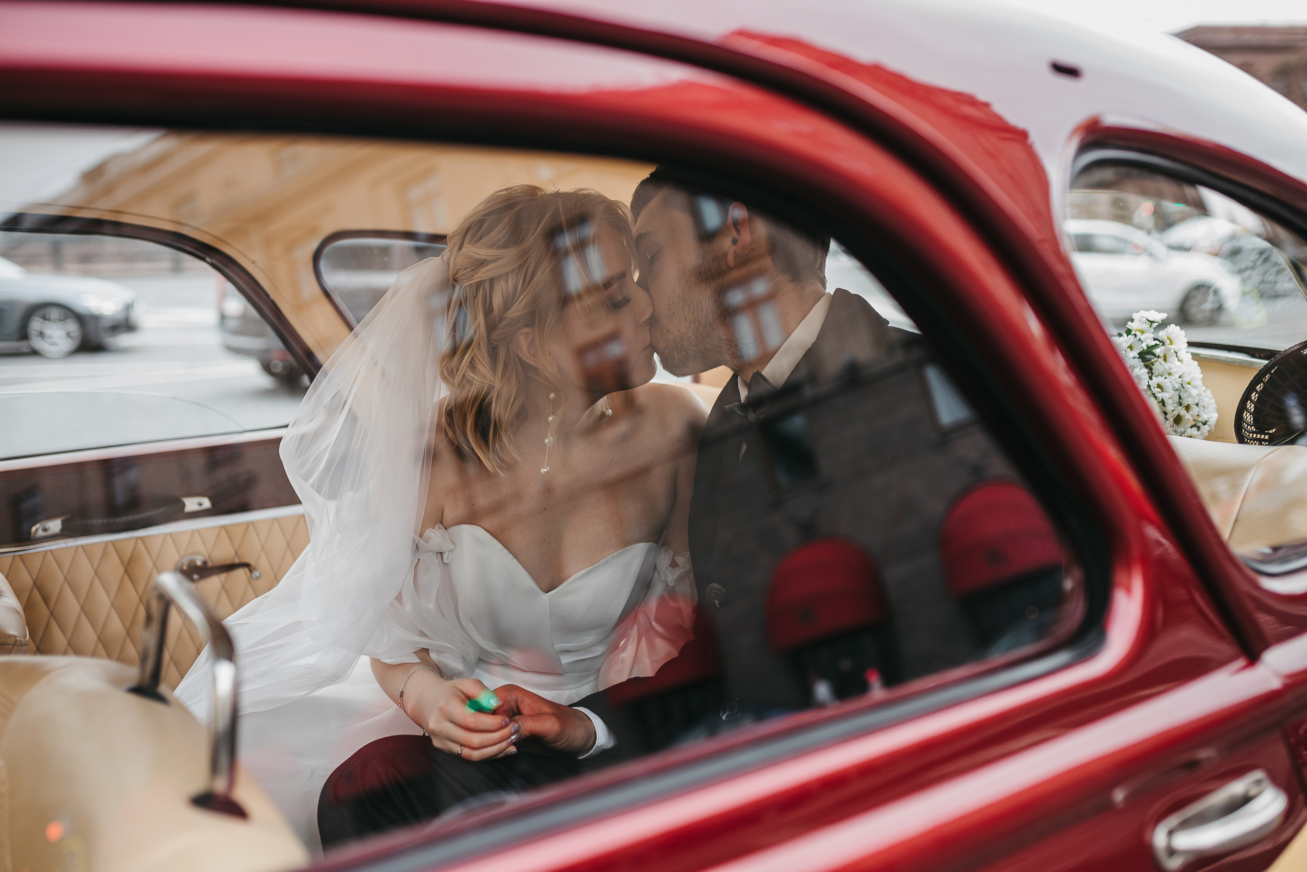 Света и Ваня. Фотограф в Санкт-Петербурге Ромаданова Варвара