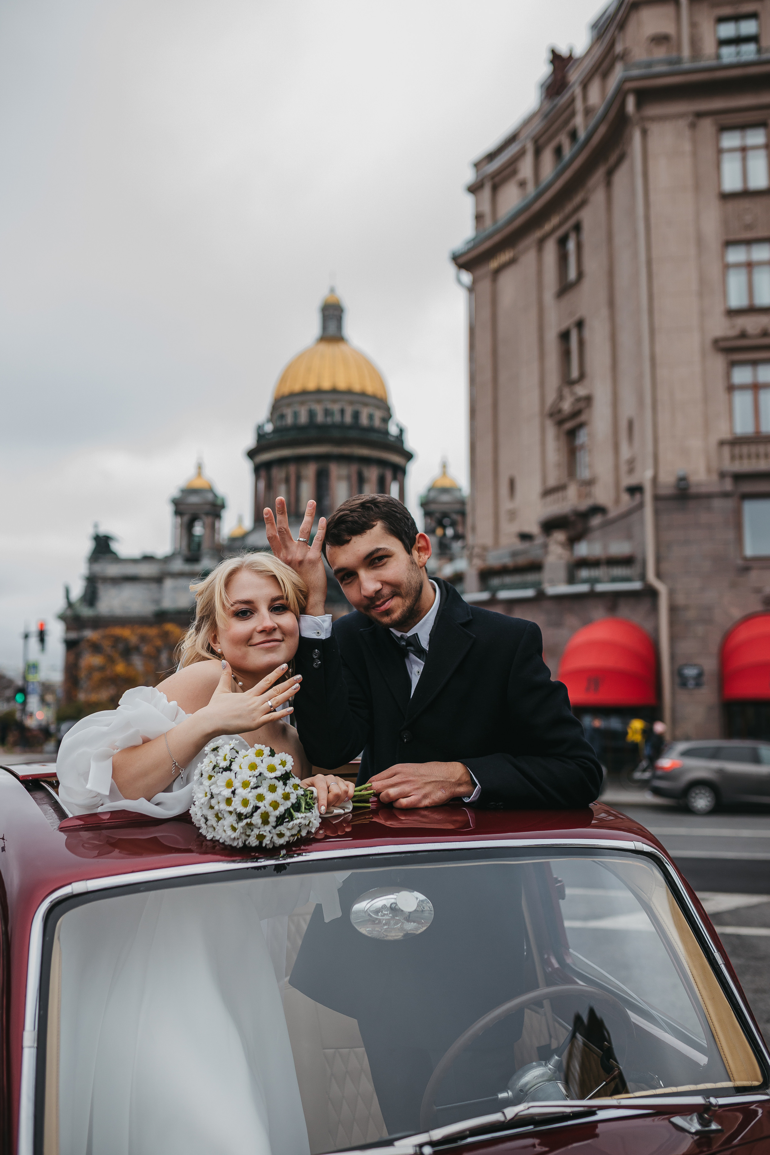 Света и Ваня. Фотограф в Санкт-Петербурге Ромаданова Варвара