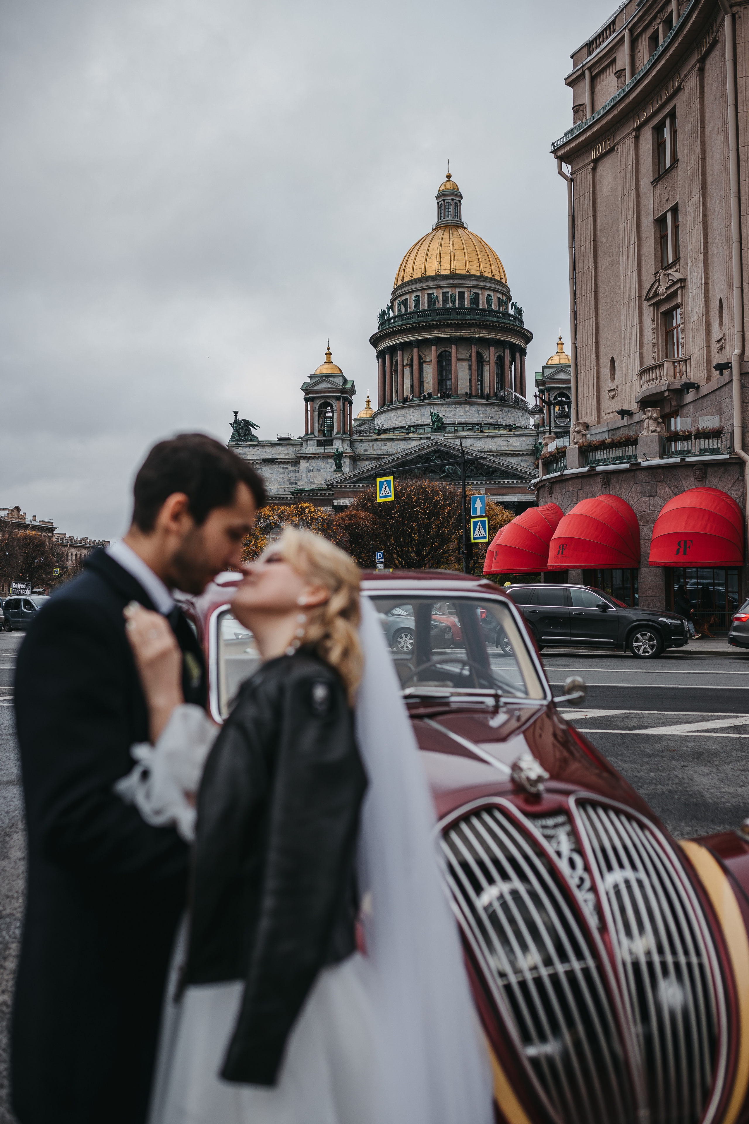 Света и Ваня. Фотограф в Санкт-Петербурге Ромаданова Варвара
