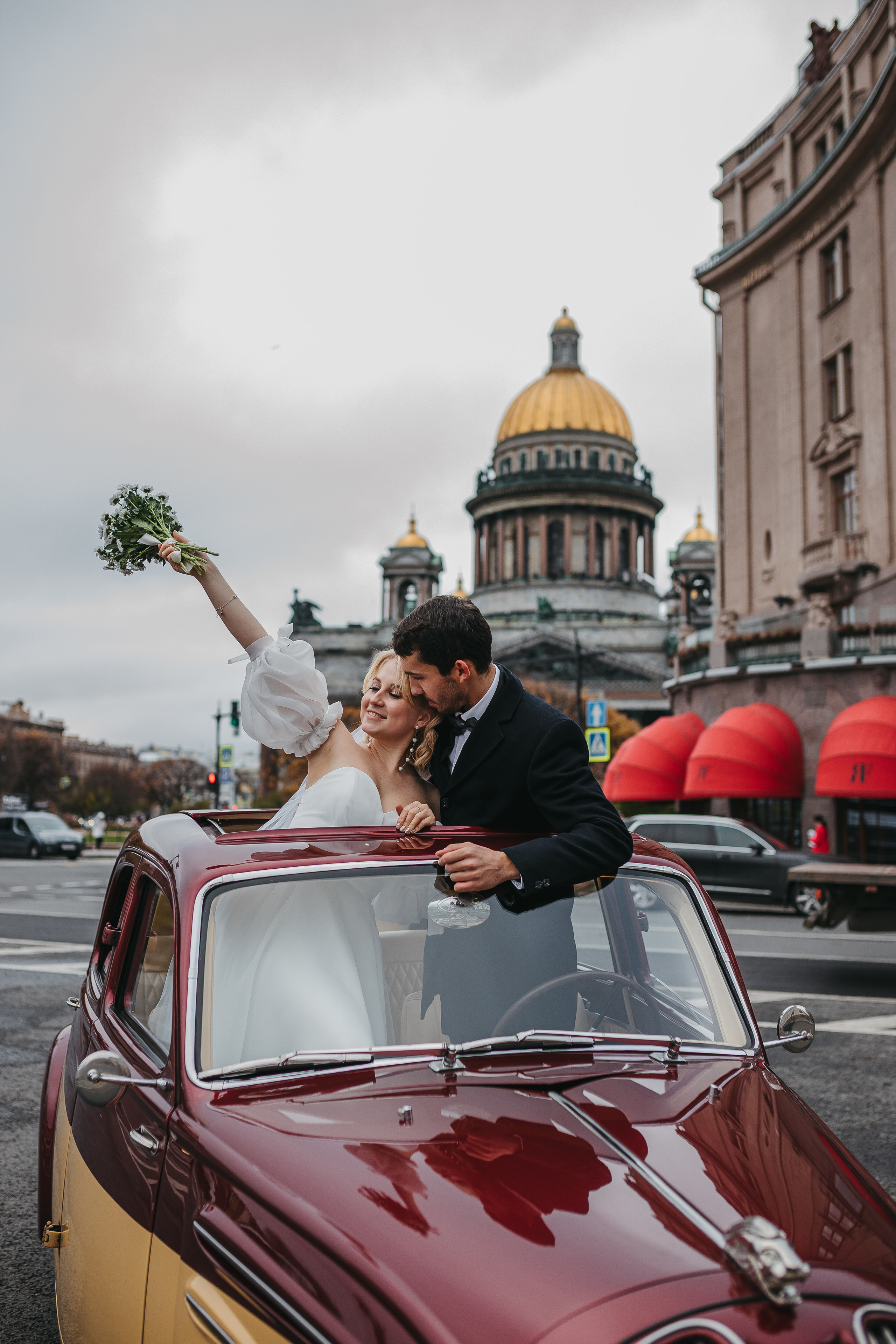 Света и Ваня. Фотограф в Санкт-Петербурге Ромаданова Варвара