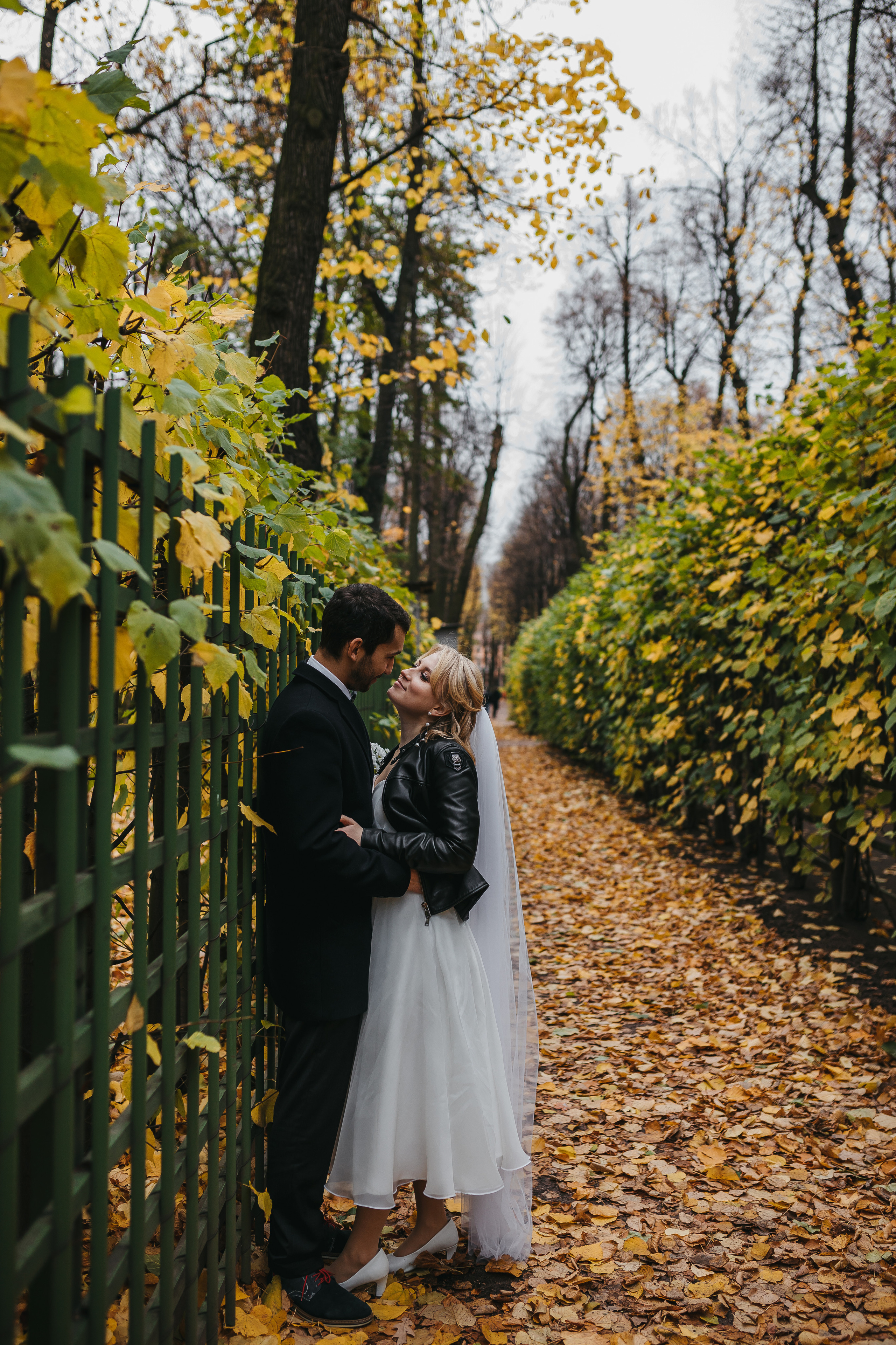 Света и Ваня. Фотограф в Санкт-Петербурге Ромаданова Варвара