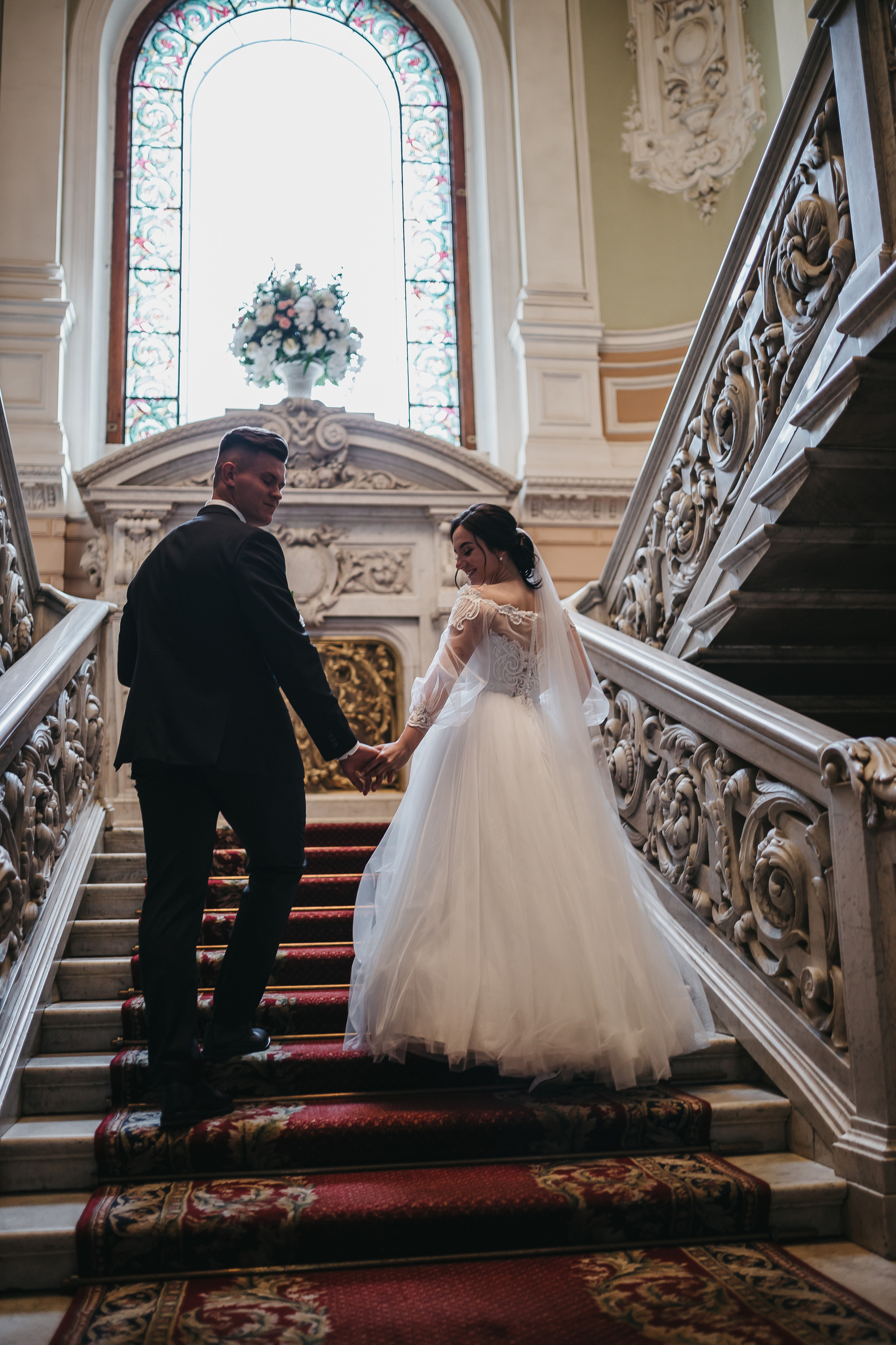 Юля и Кирилл. Фотограф в Санкт-Петербурге Ромаданова Варвара