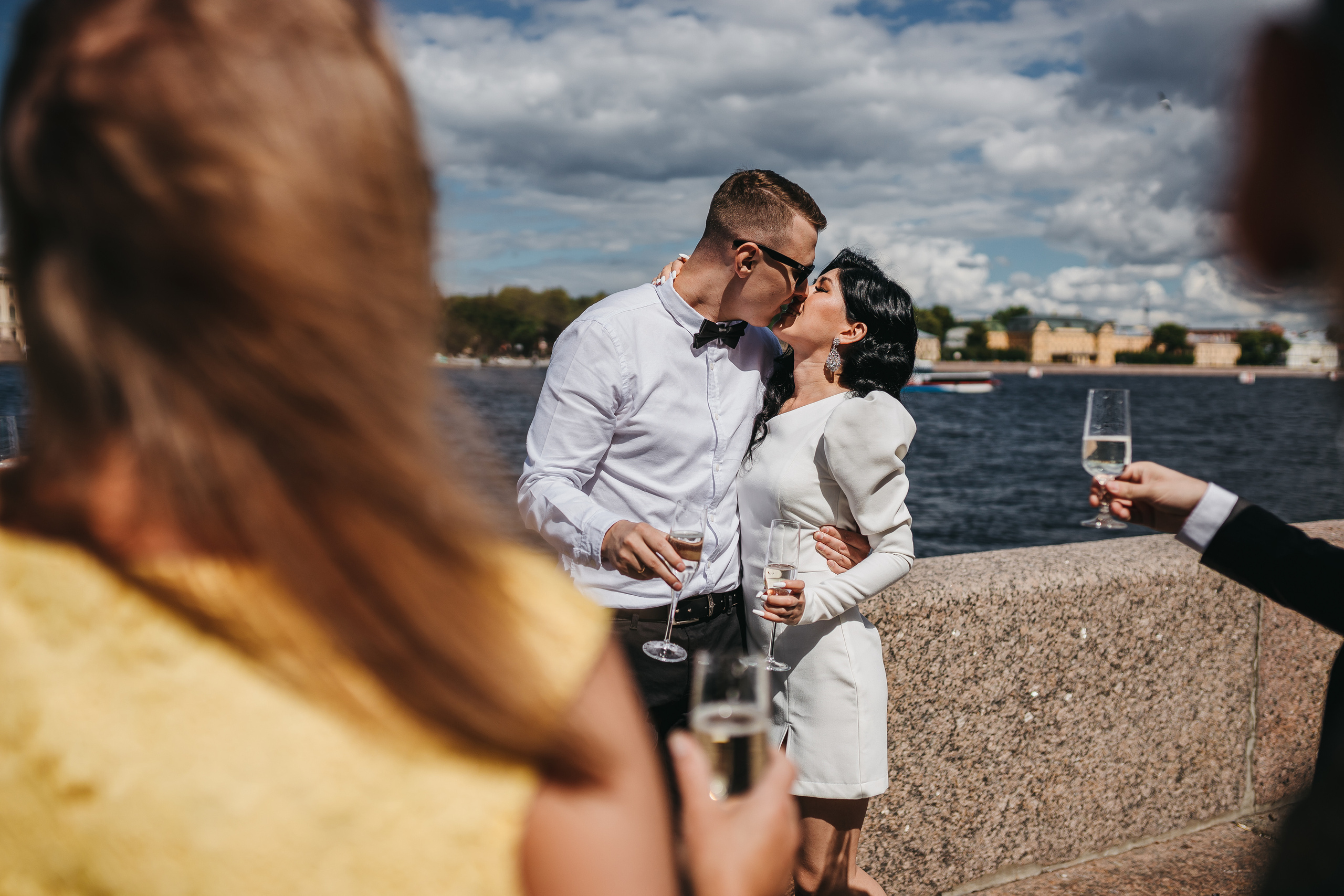 Эмина и Никита. Фотограф в Санкт-Петербурге Ромаданова Варвара