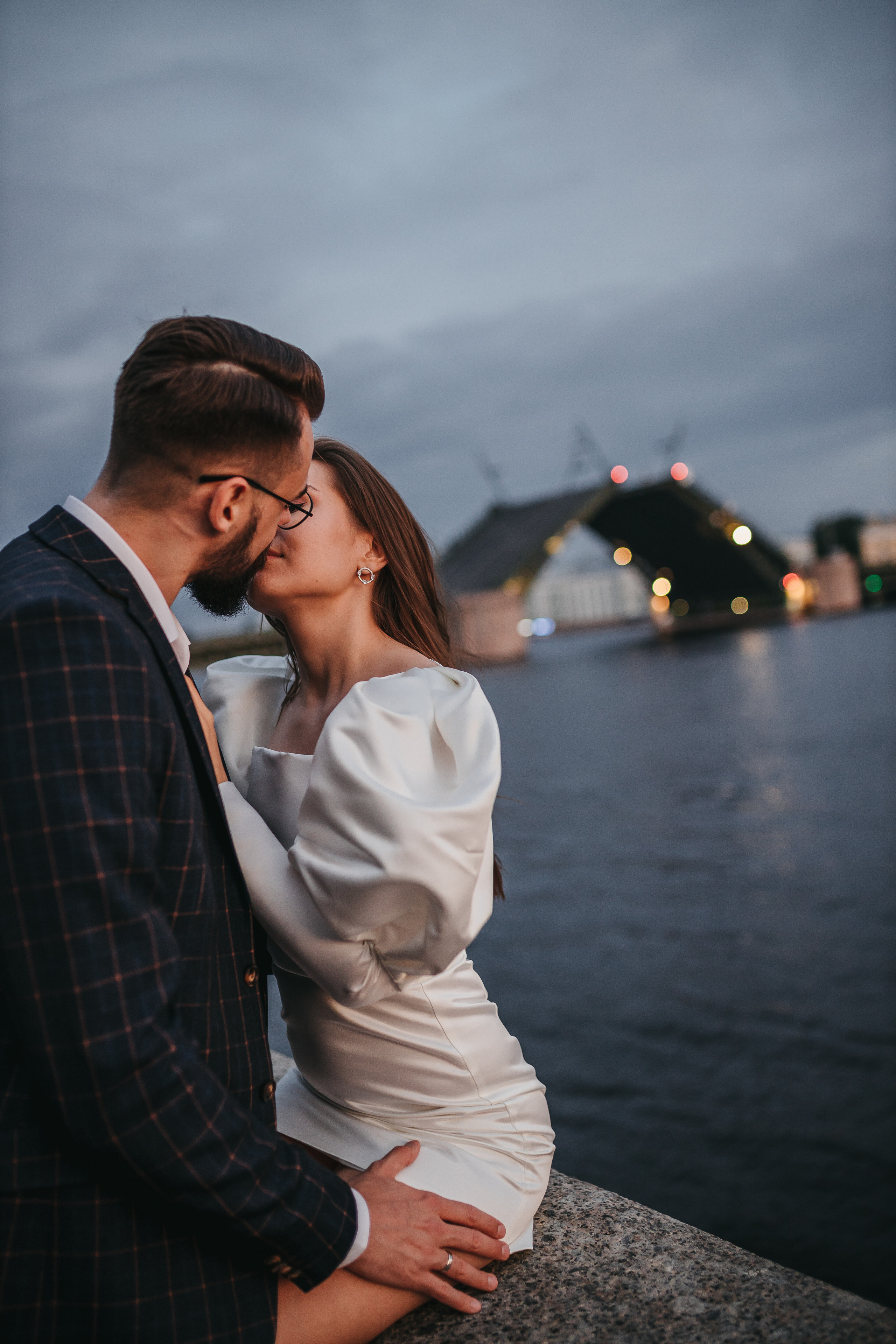 Арина и Артем. Фотограф в Санкт-Петербурге Ромаданова Варвара