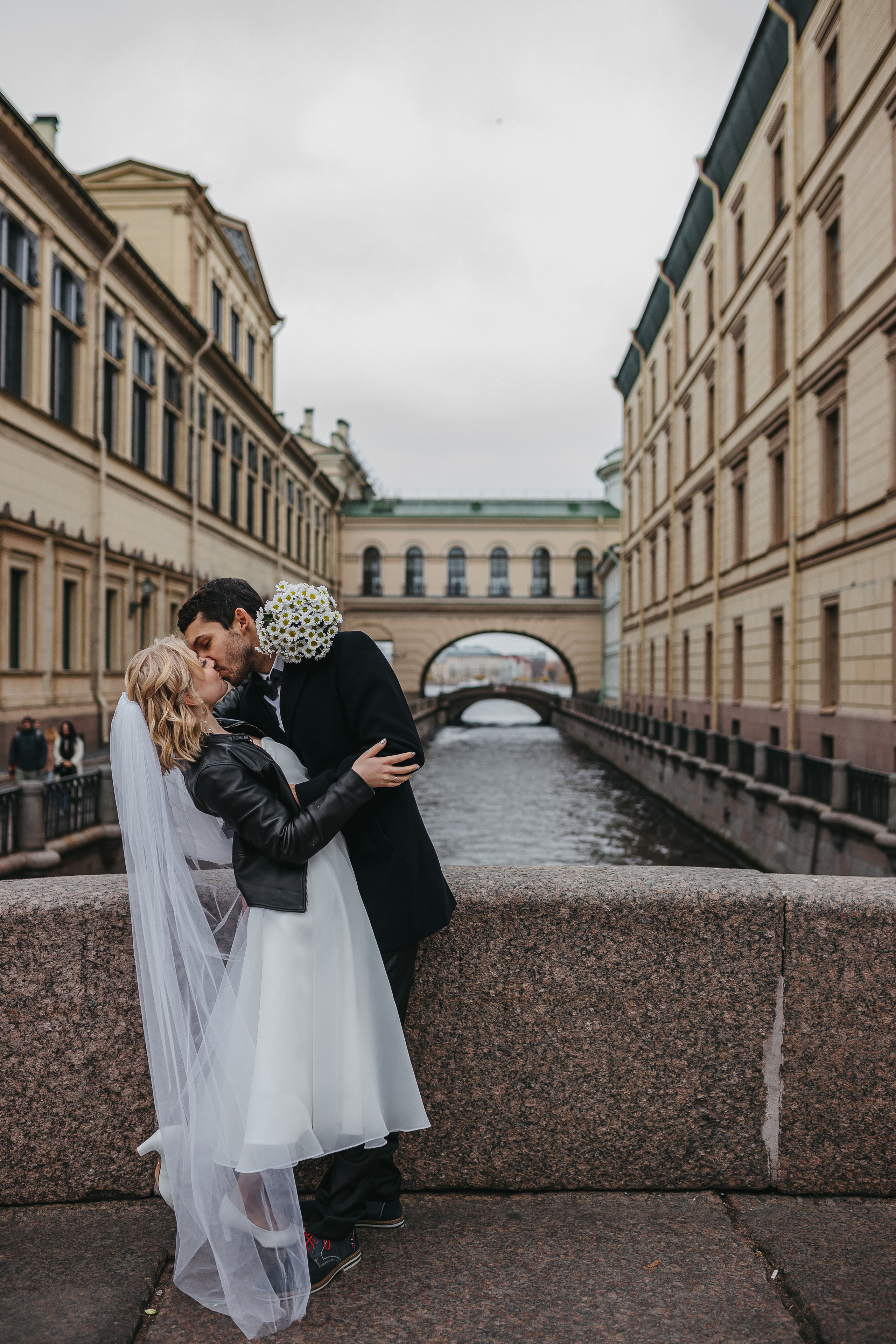Света и Ваня. Фотограф в Санкт-Петербурге Ромаданова Варвара