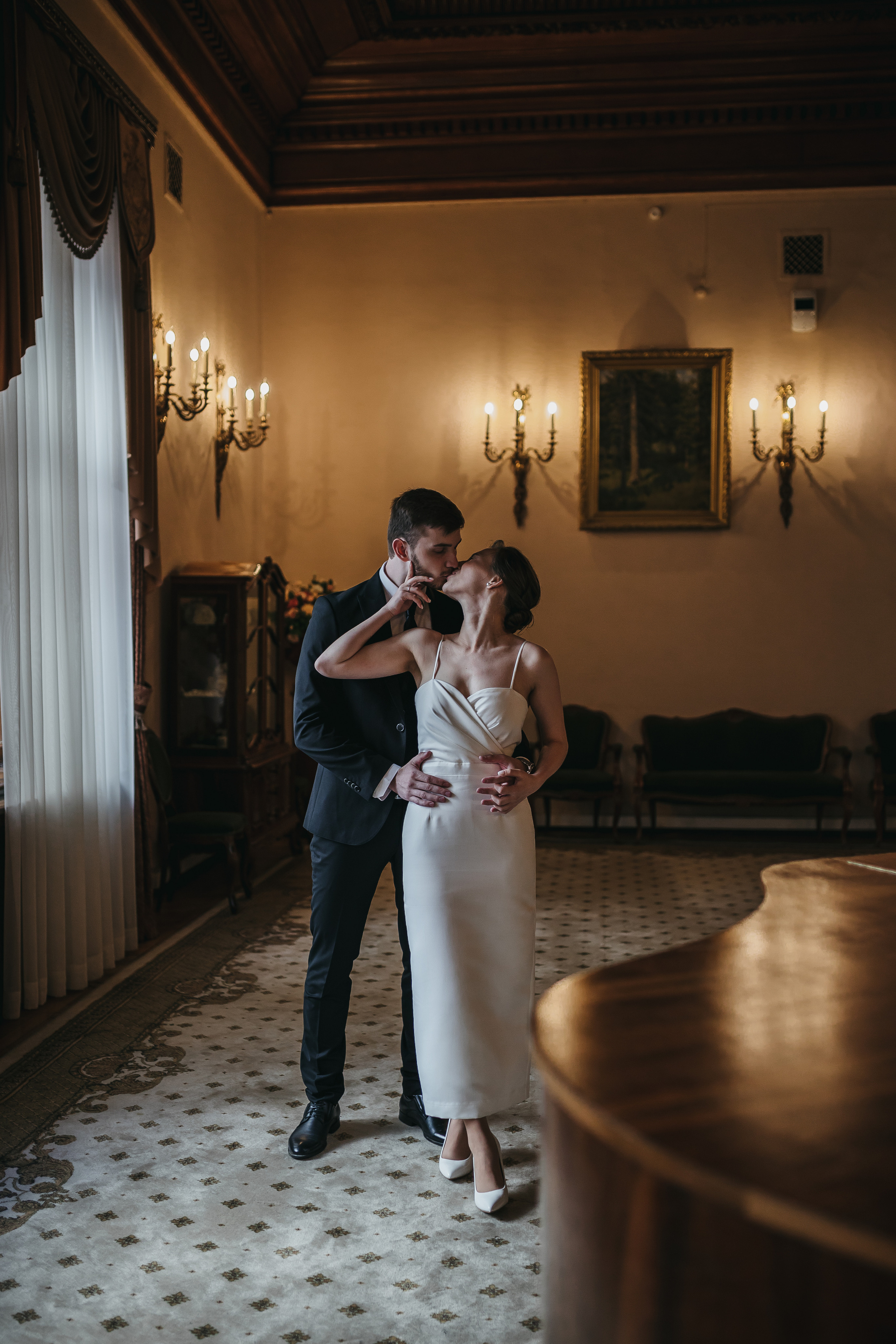 Таня и Леша. Фотограф в Санкт-Петербурге Ромаданова Варвара