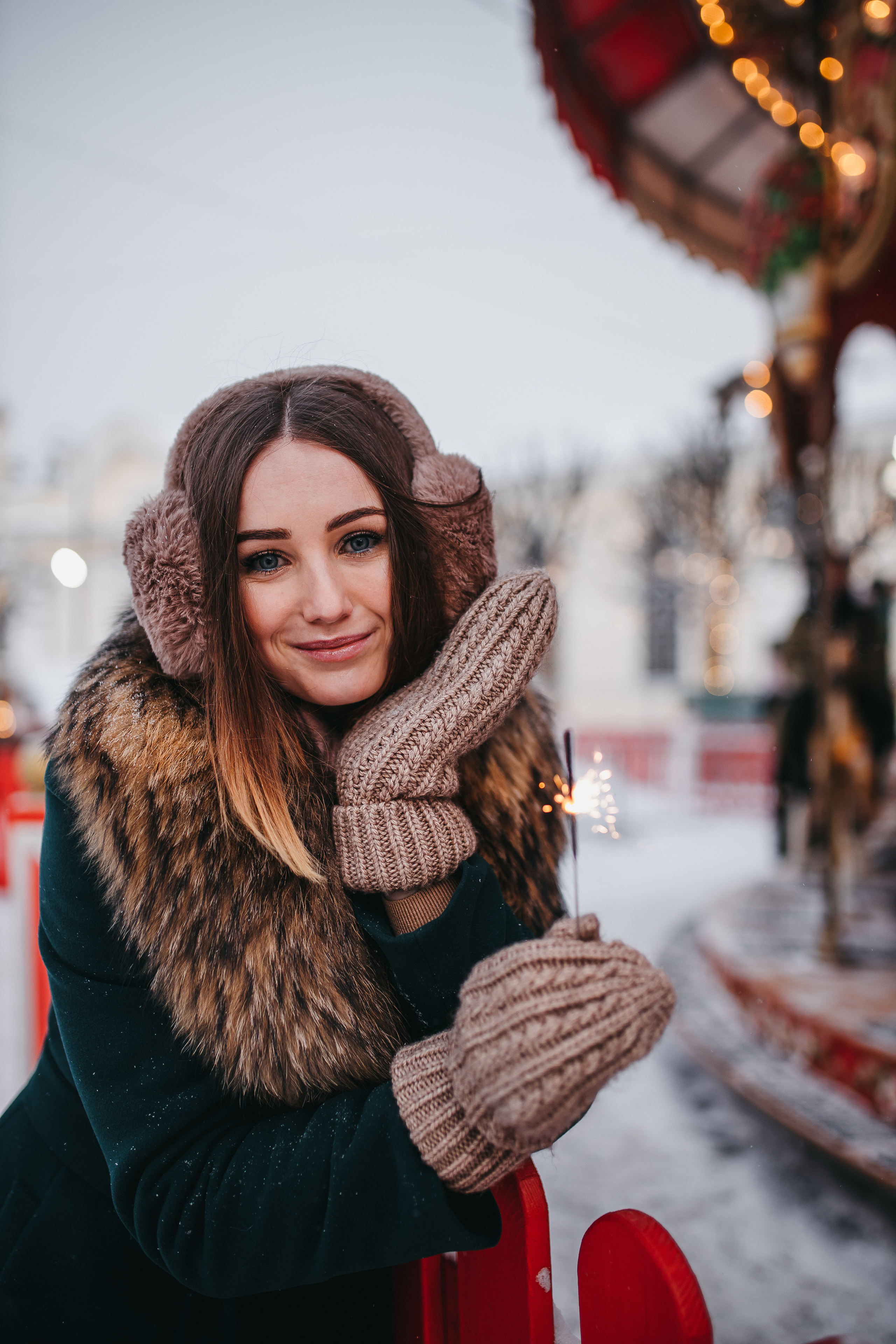 Диана. Фотограф в Санкт-Петербурге Ромаданова Варвара