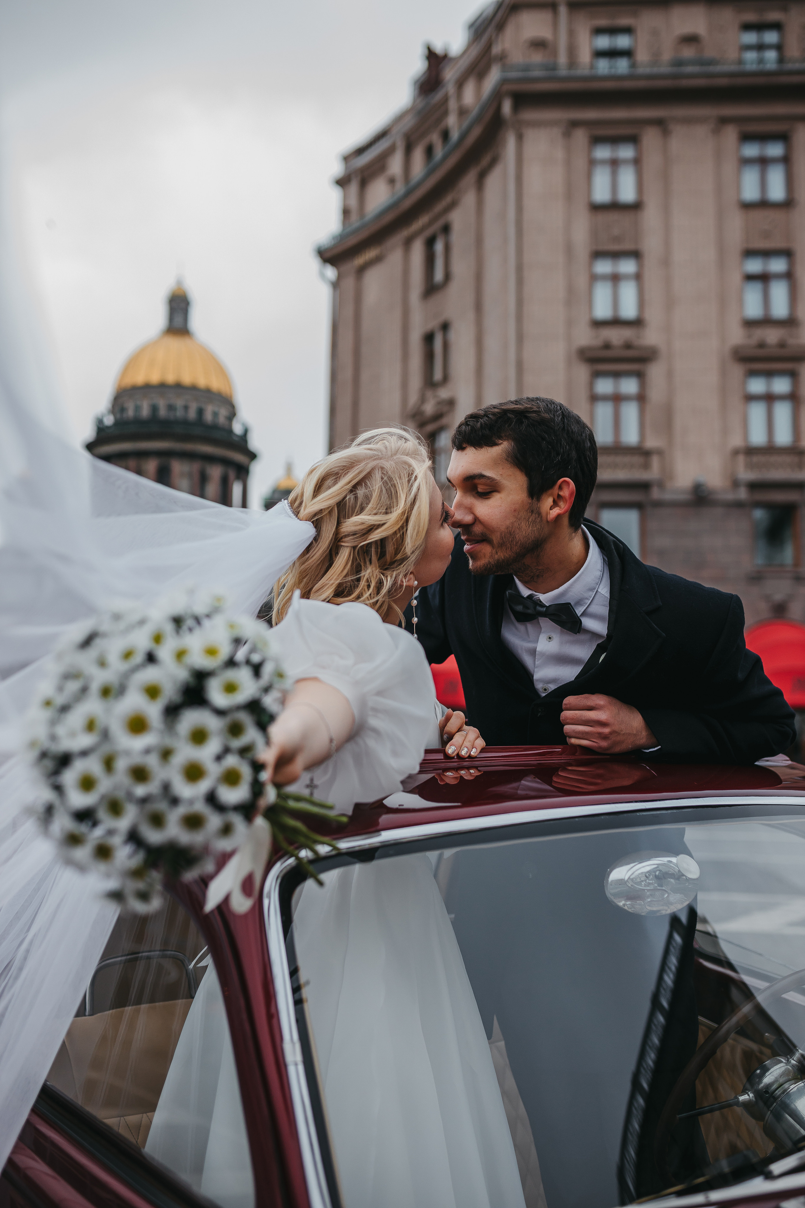 Света и Ваня. Фотограф в Санкт-Петербурге Ромаданова Варвара