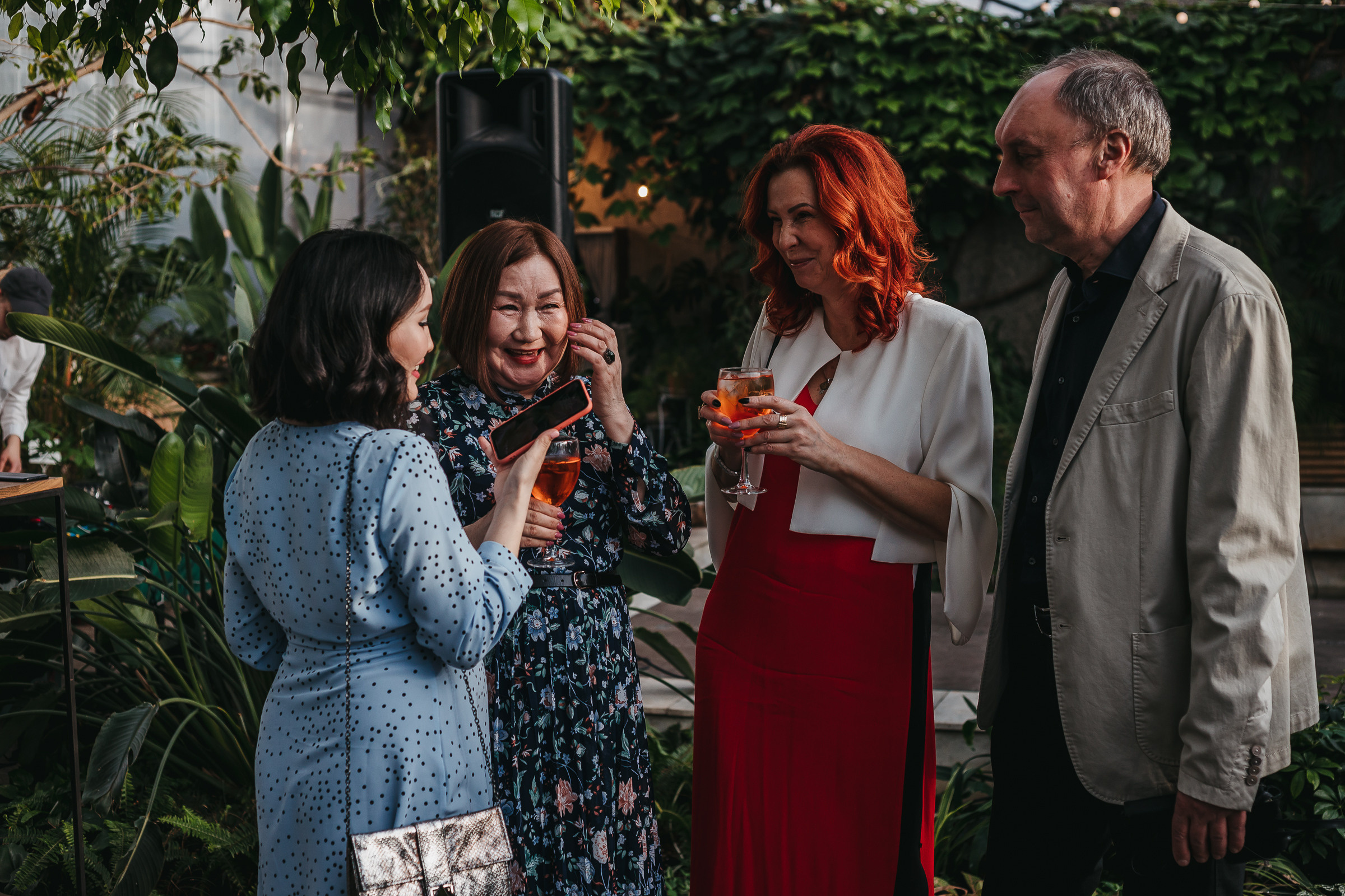 Аина и Леша. Фотограф в Санкт-Петербурге Ромаданова Варвара