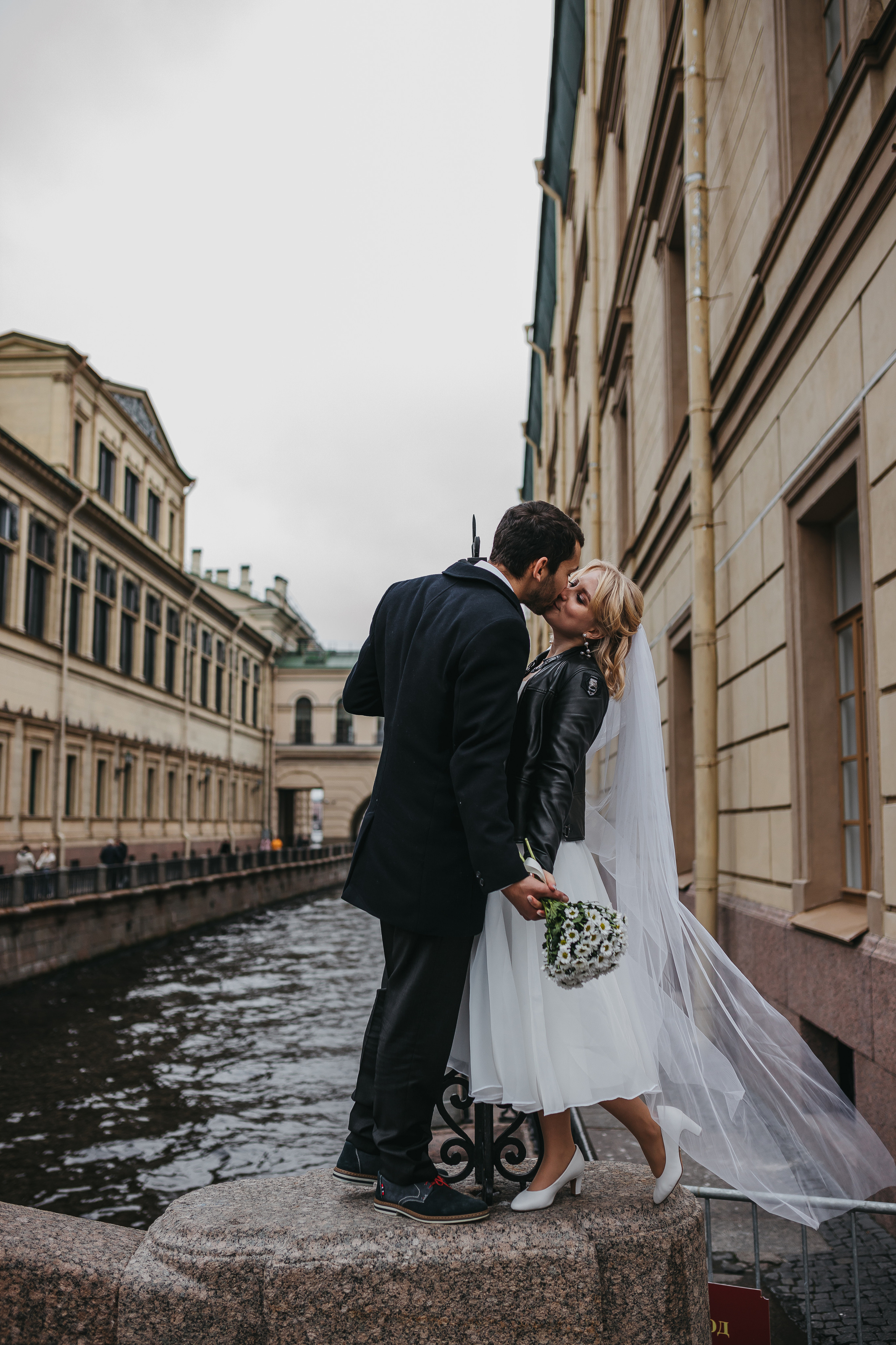 Света и Ваня. Фотограф в Санкт-Петербурге Ромаданова Варвара