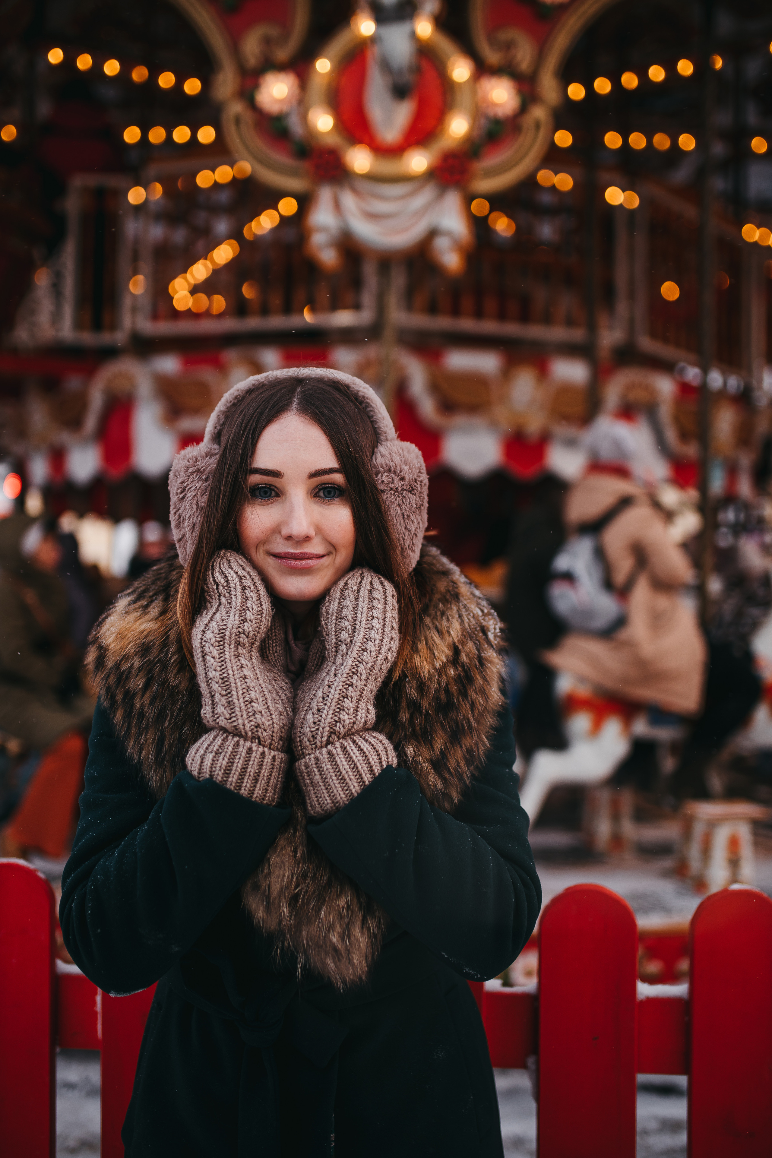 Диана. Фотограф в Санкт-Петербурге Ромаданова Варвара