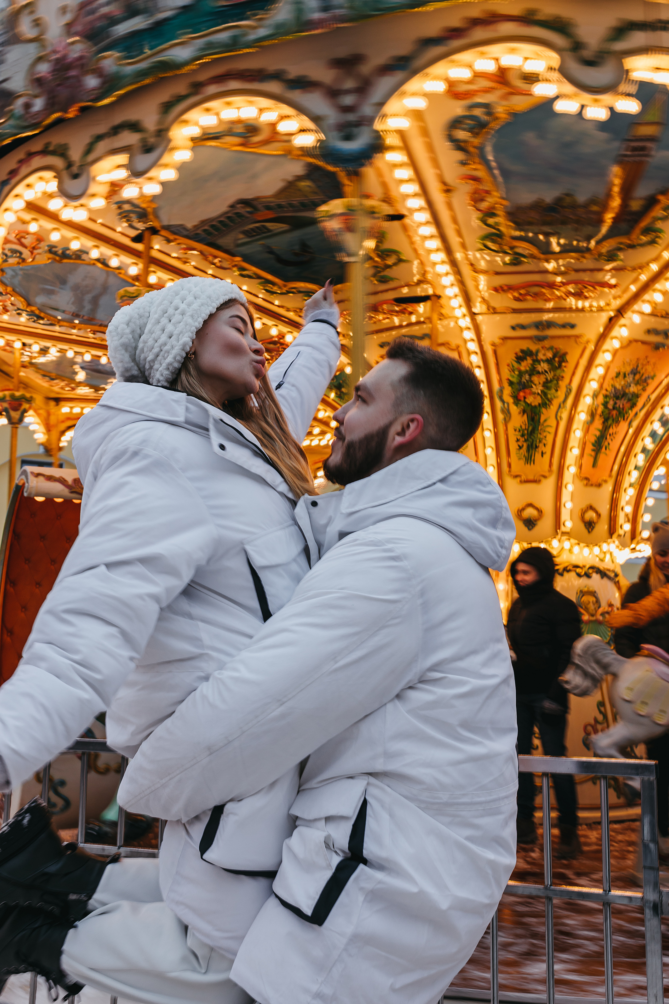 Нина и Саша. Фотограф в Санкт-Петербурге Ромаданова Варвара