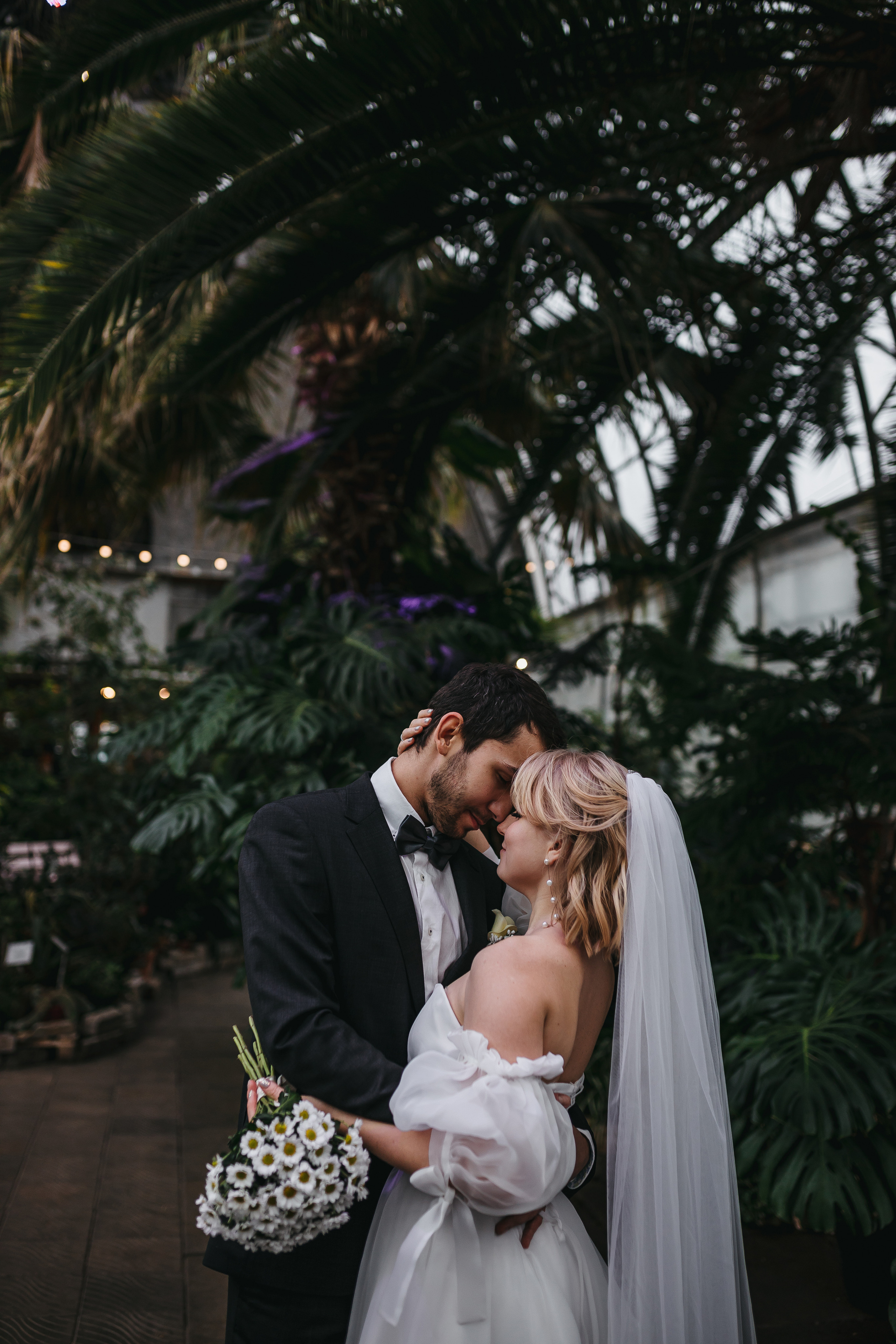 Света и Ваня. Фотограф в Санкт-Петербурге Ромаданова Варвара