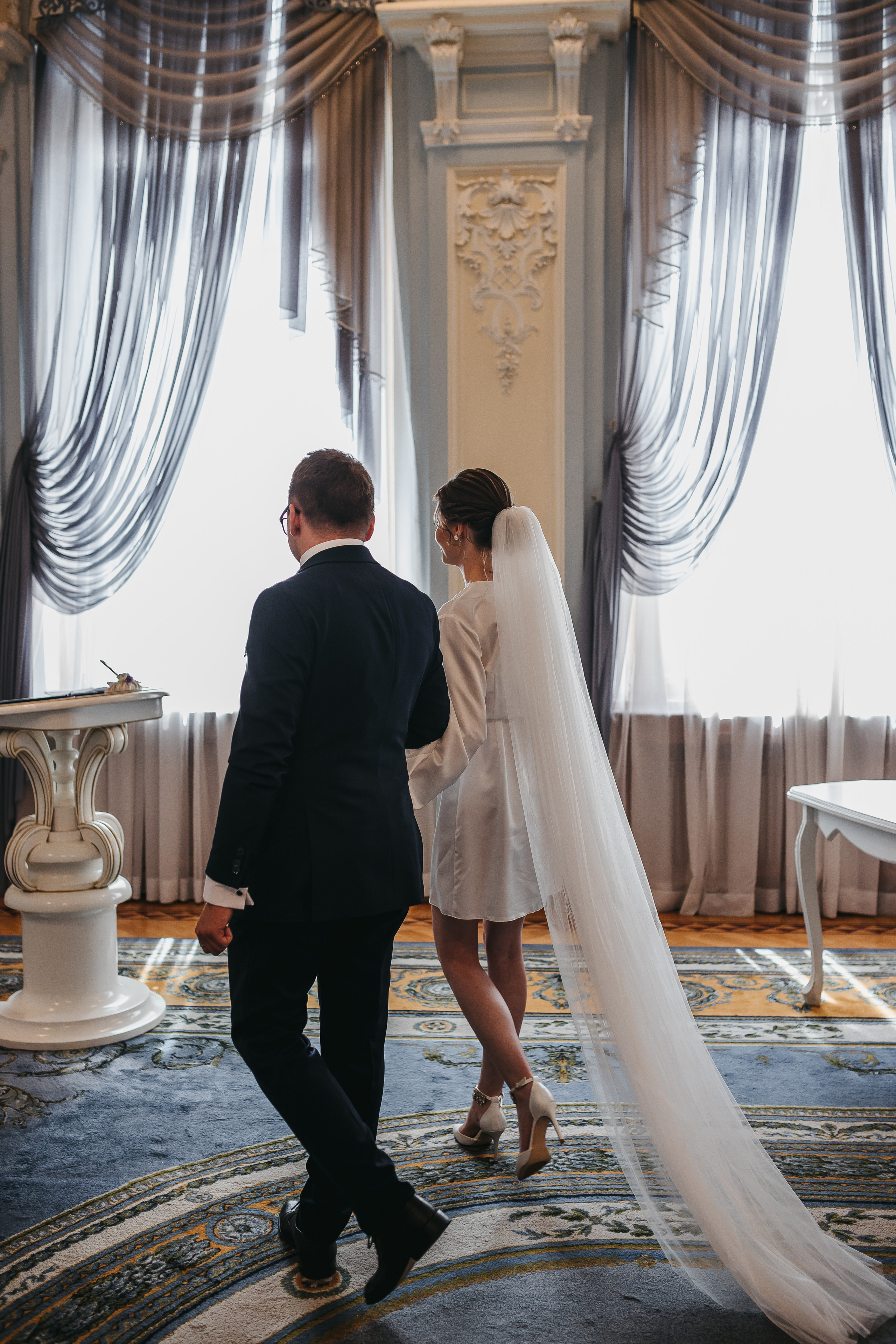 Аня и Дима. Фотограф в Санкт-Петербурге Ромаданова Варвара