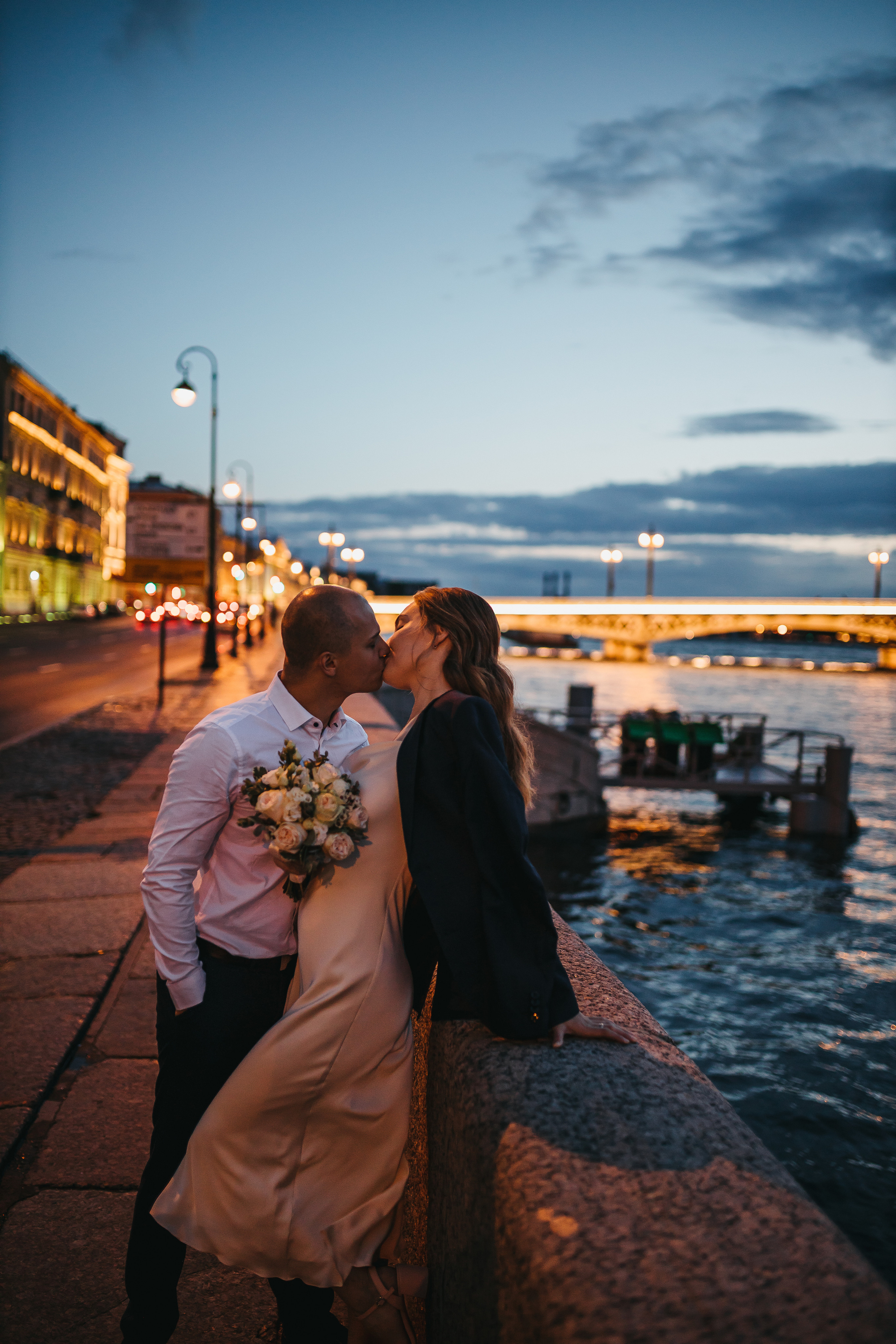 Эмилия и Леша. Фотограф в Санкт-Петербурге Ромаданова Варвара