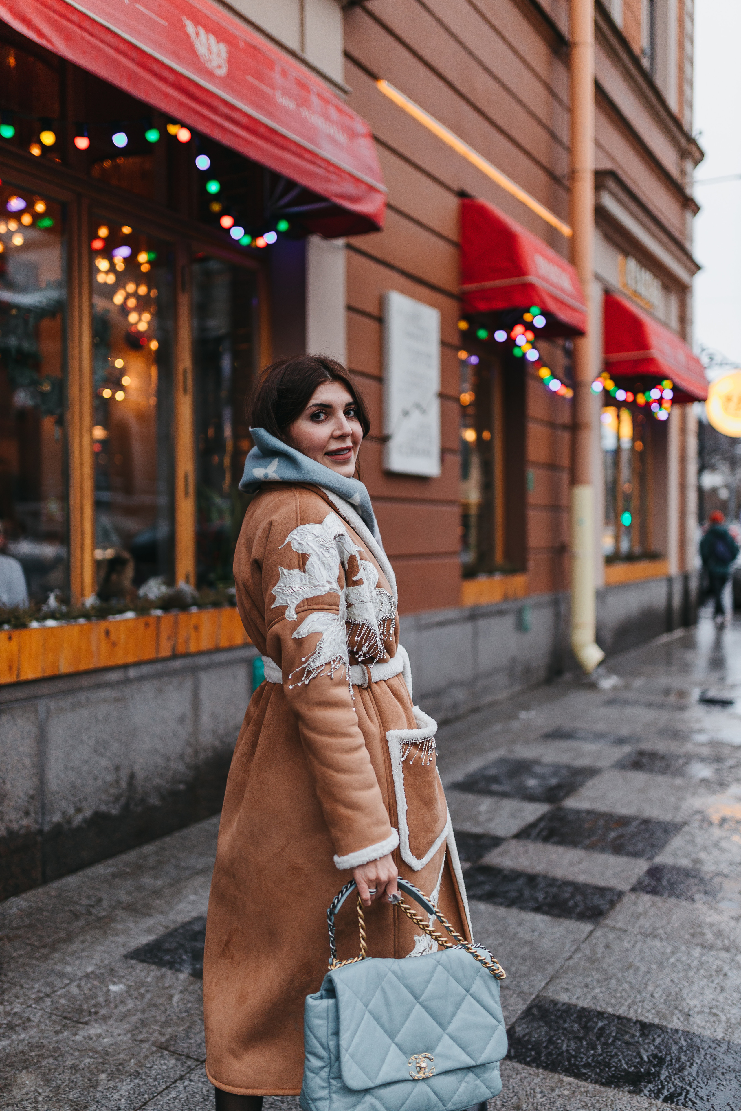 Света. Фотограф в Санкт-Петербурге Ромаданова Варвара