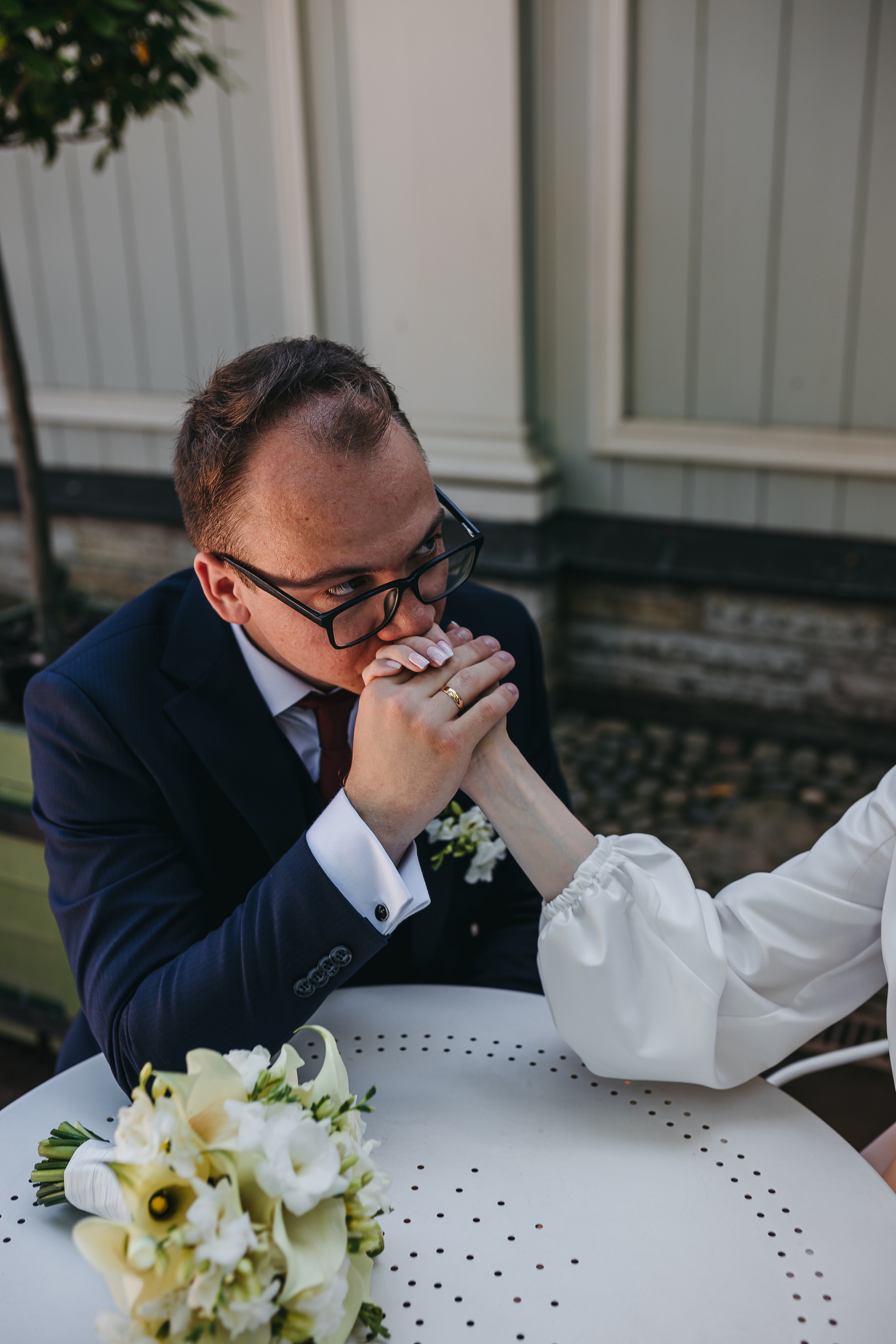 Аня и Дима. Фотограф в Санкт-Петербурге Ромаданова Варвара