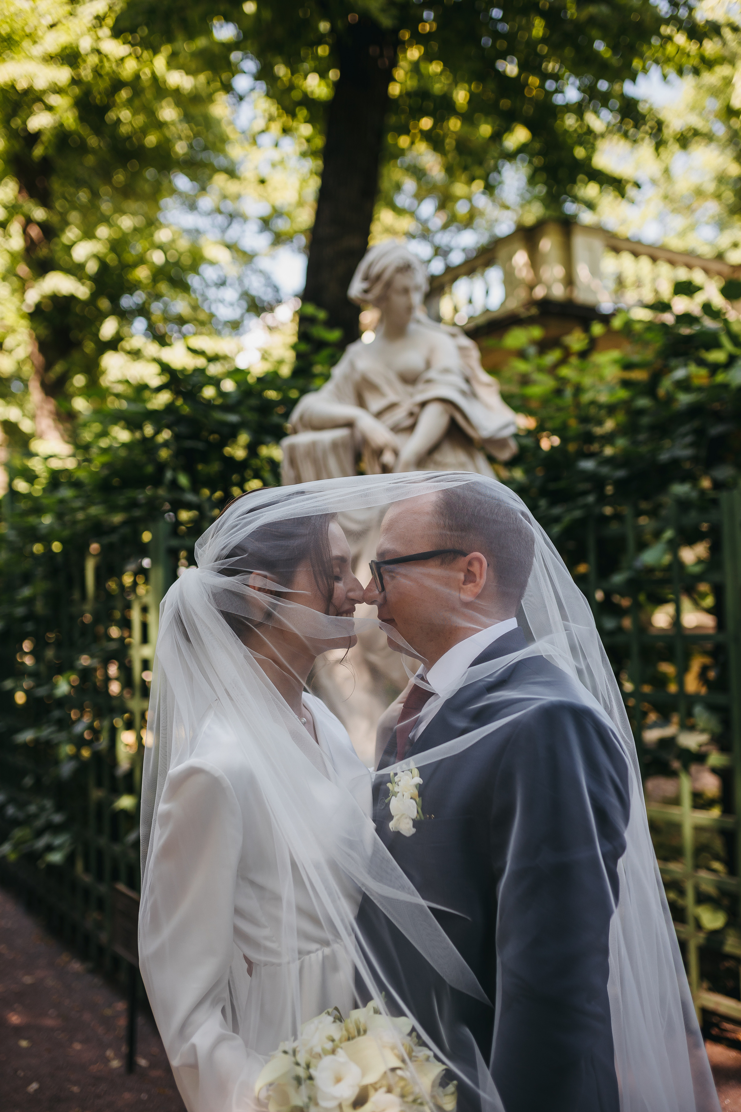 Аня и Дима. Фотограф в Санкт-Петербурге Ромаданова Варвара