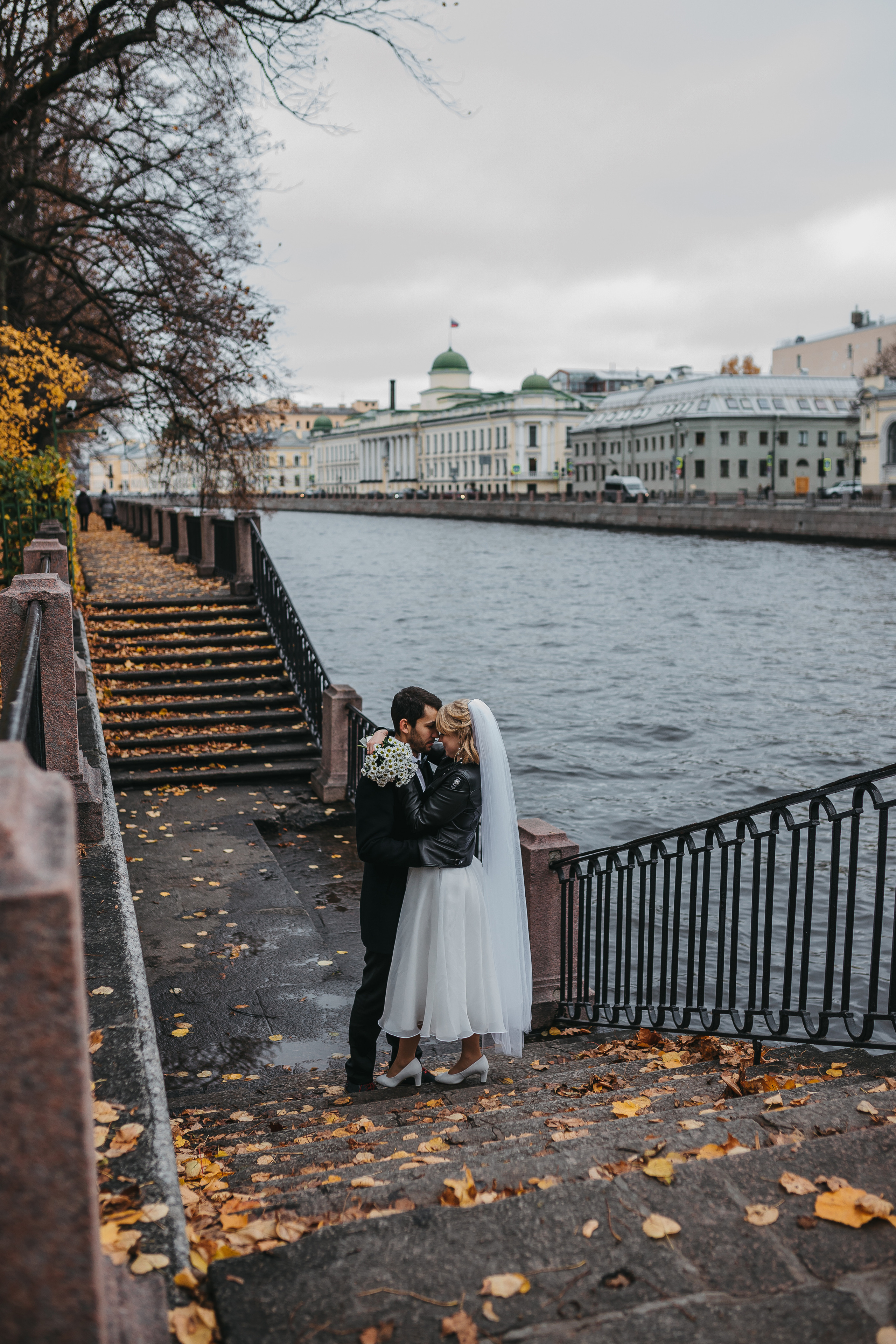 Света и Ваня. Фотограф в Санкт-Петербурге Ромаданова Варвара