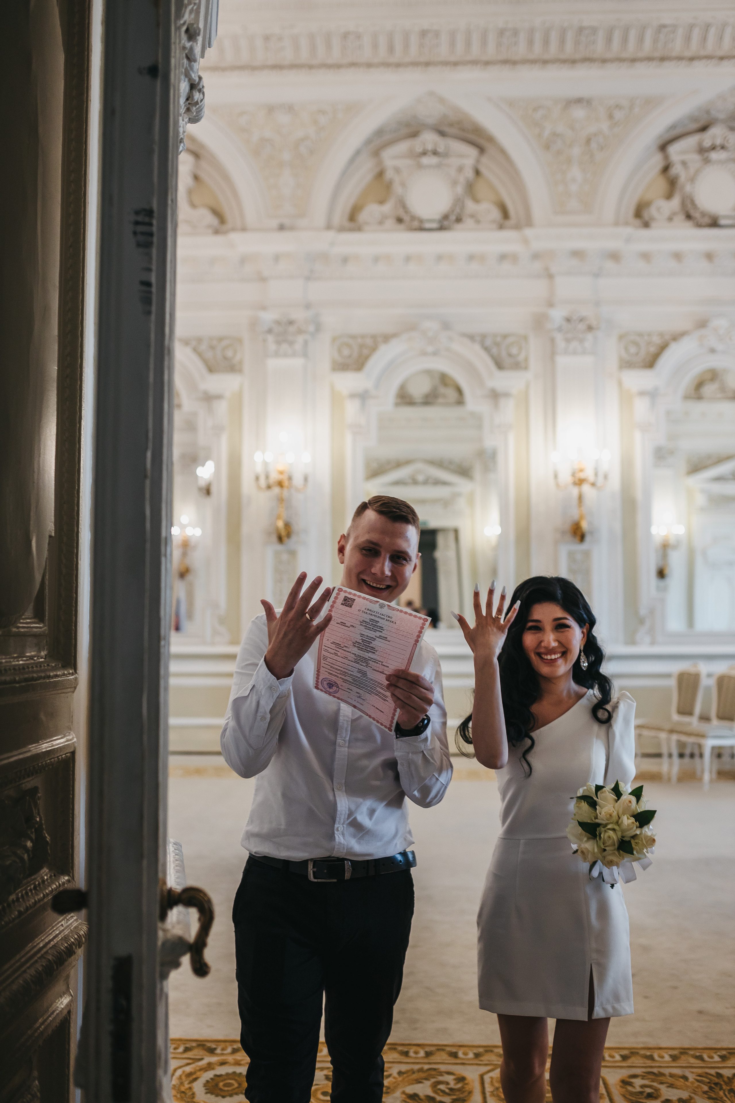 Эмина и Никита. Фотограф в Санкт-Петербурге Ромаданова Варвара